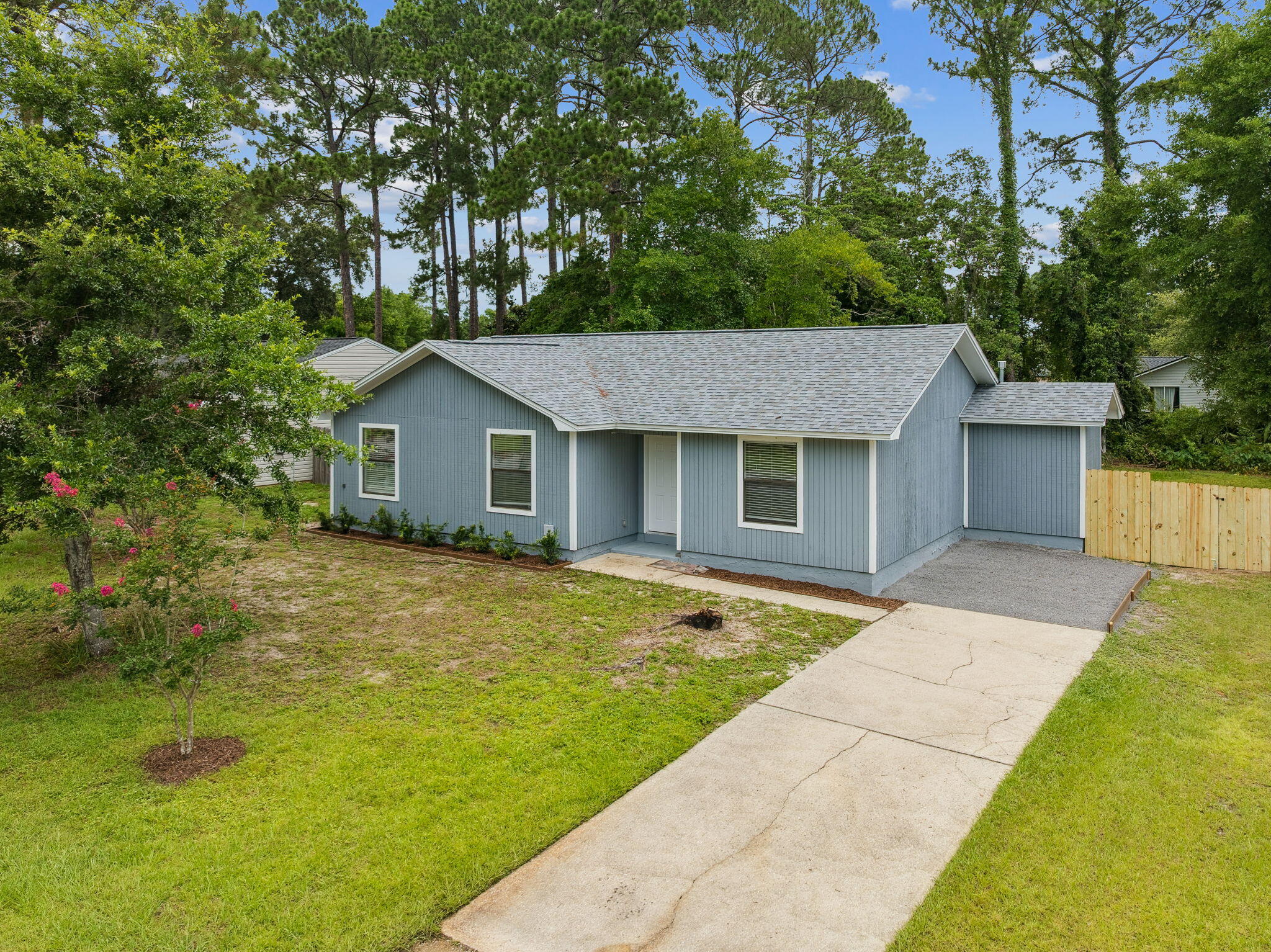 NICEVILLE PINES - Residential