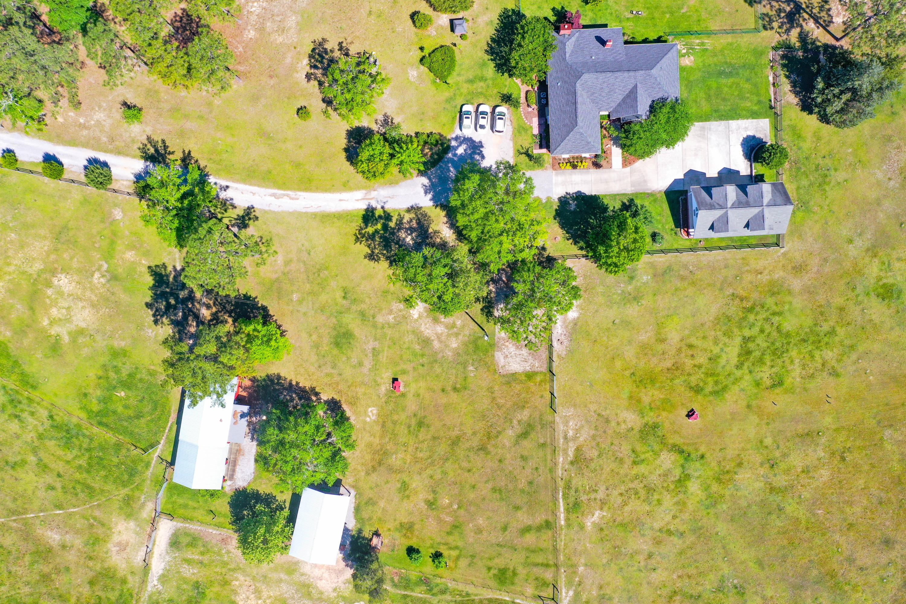 NO RECORDED SUBDIVISION - Farm