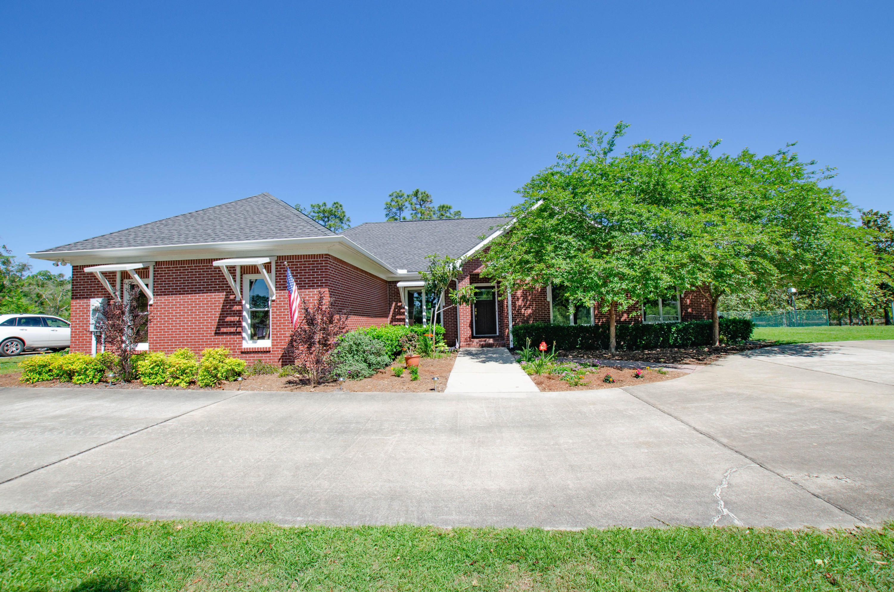 NO RECORDED SUBDIVISION - Farm