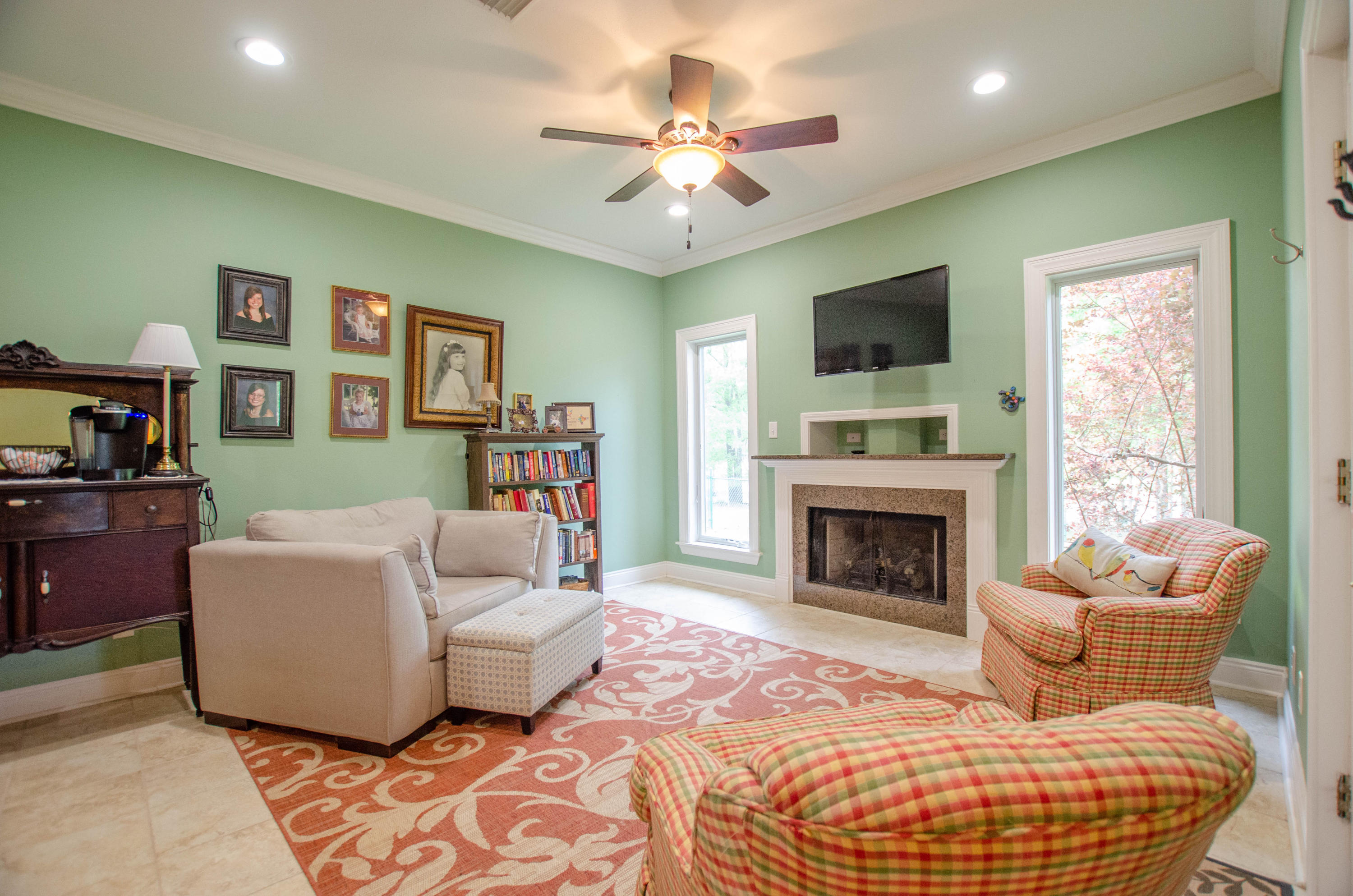 NO RECORDED SUBDIVISION - Farm