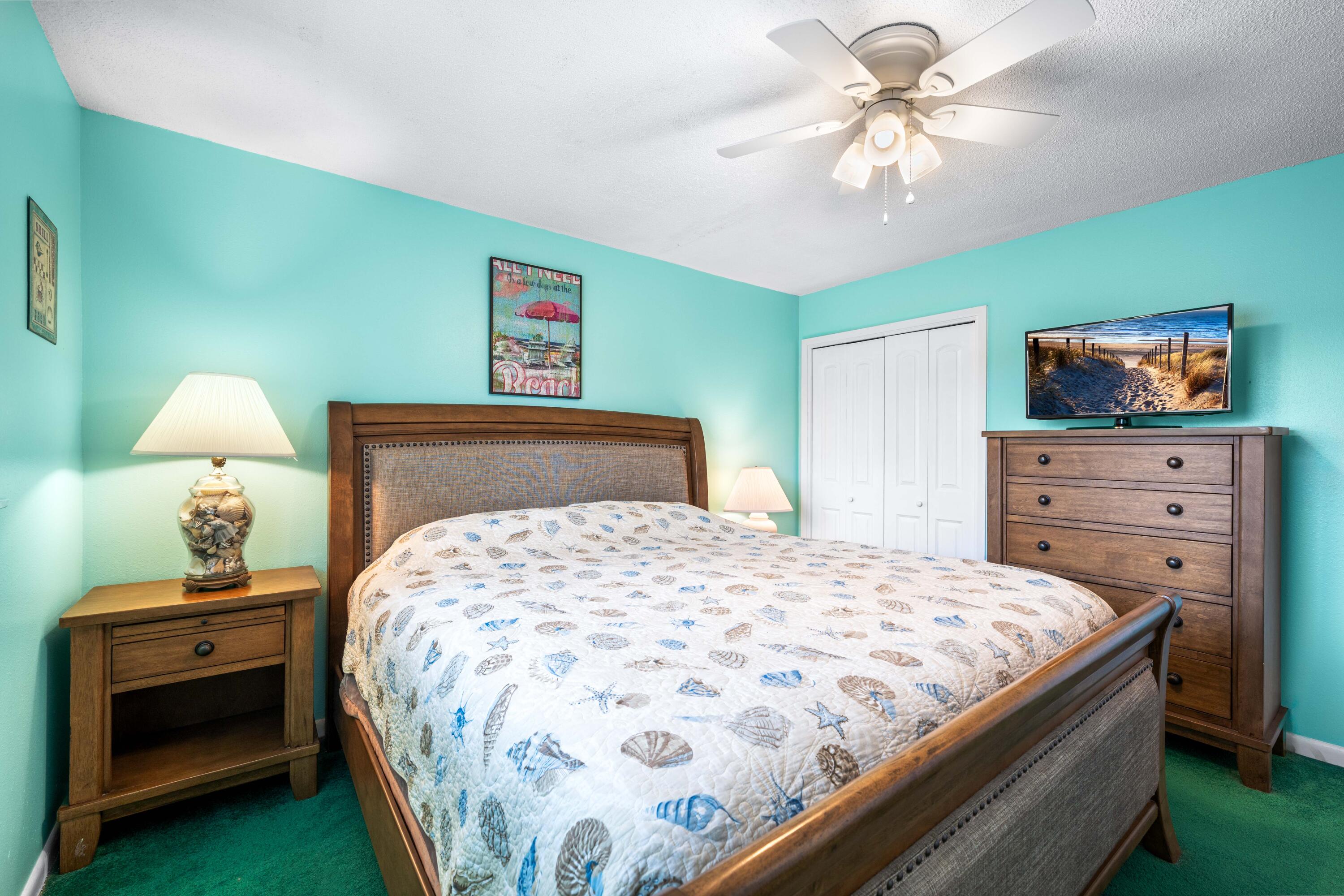 SEASCAPE CONDO TENNIS VILLAGE - Residential