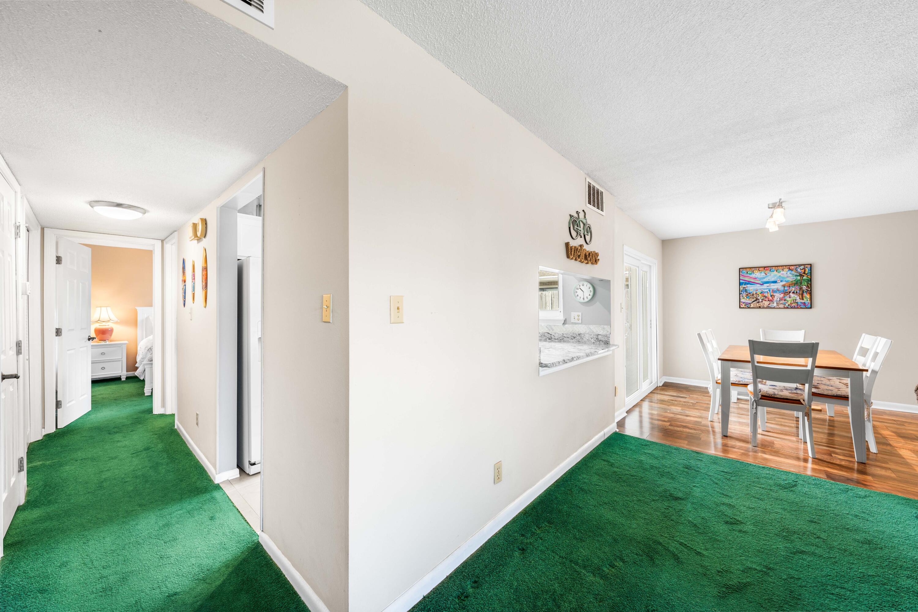 SEASCAPE CONDO TENNIS VILLAGE - Residential