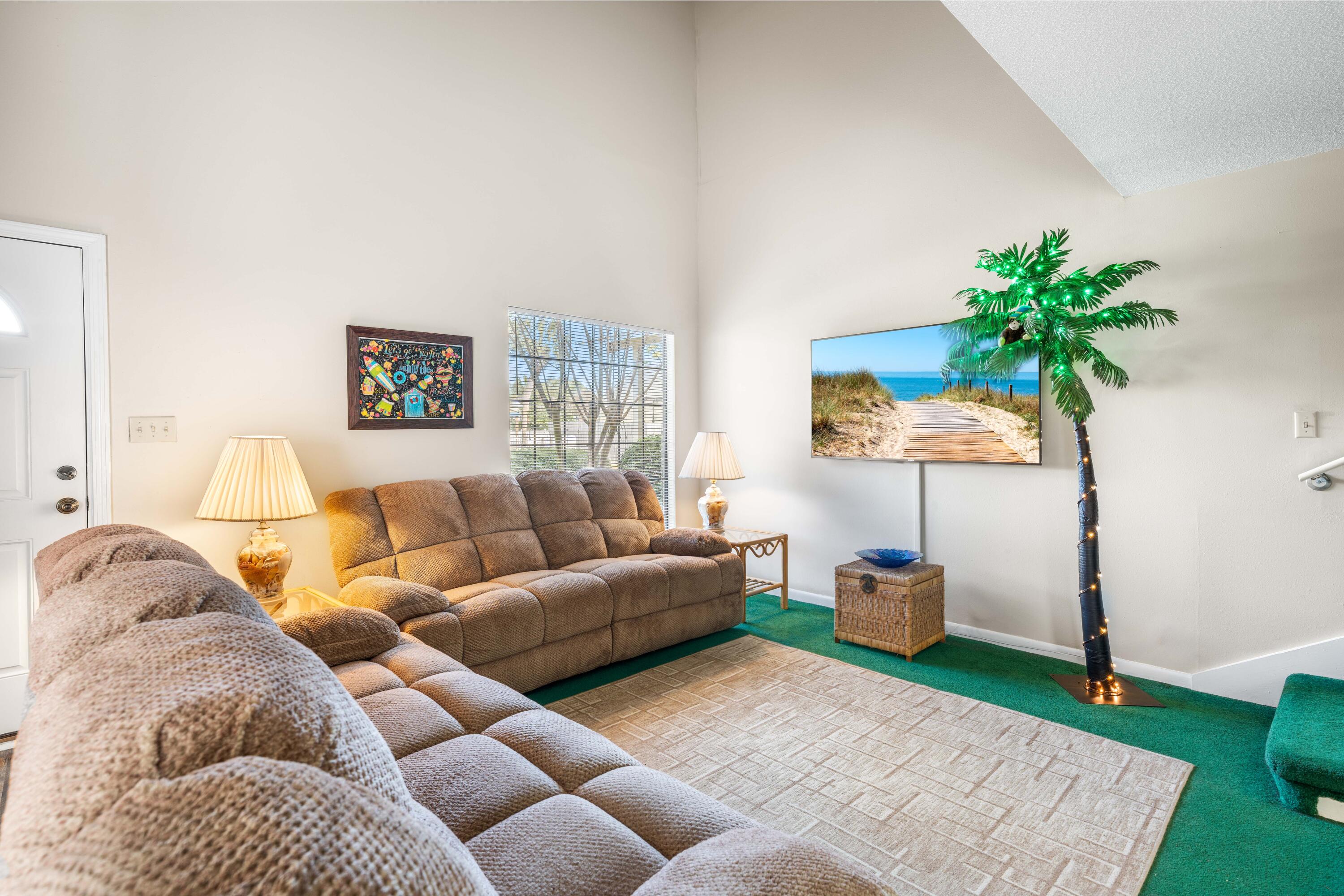 SEASCAPE CONDO TENNIS VILLAGE - Residential
