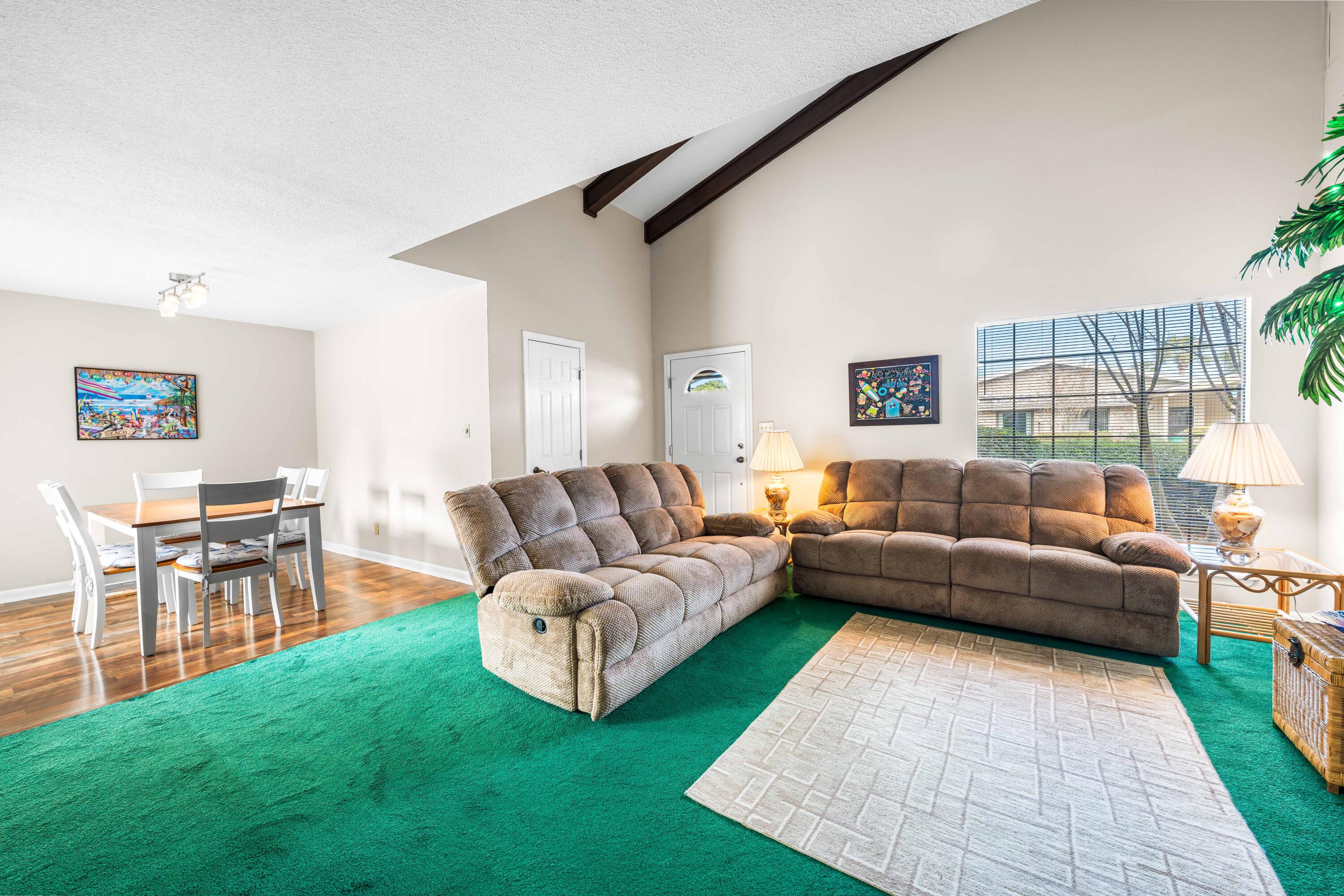 SEASCAPE CONDO TENNIS VILLAGE - Residential