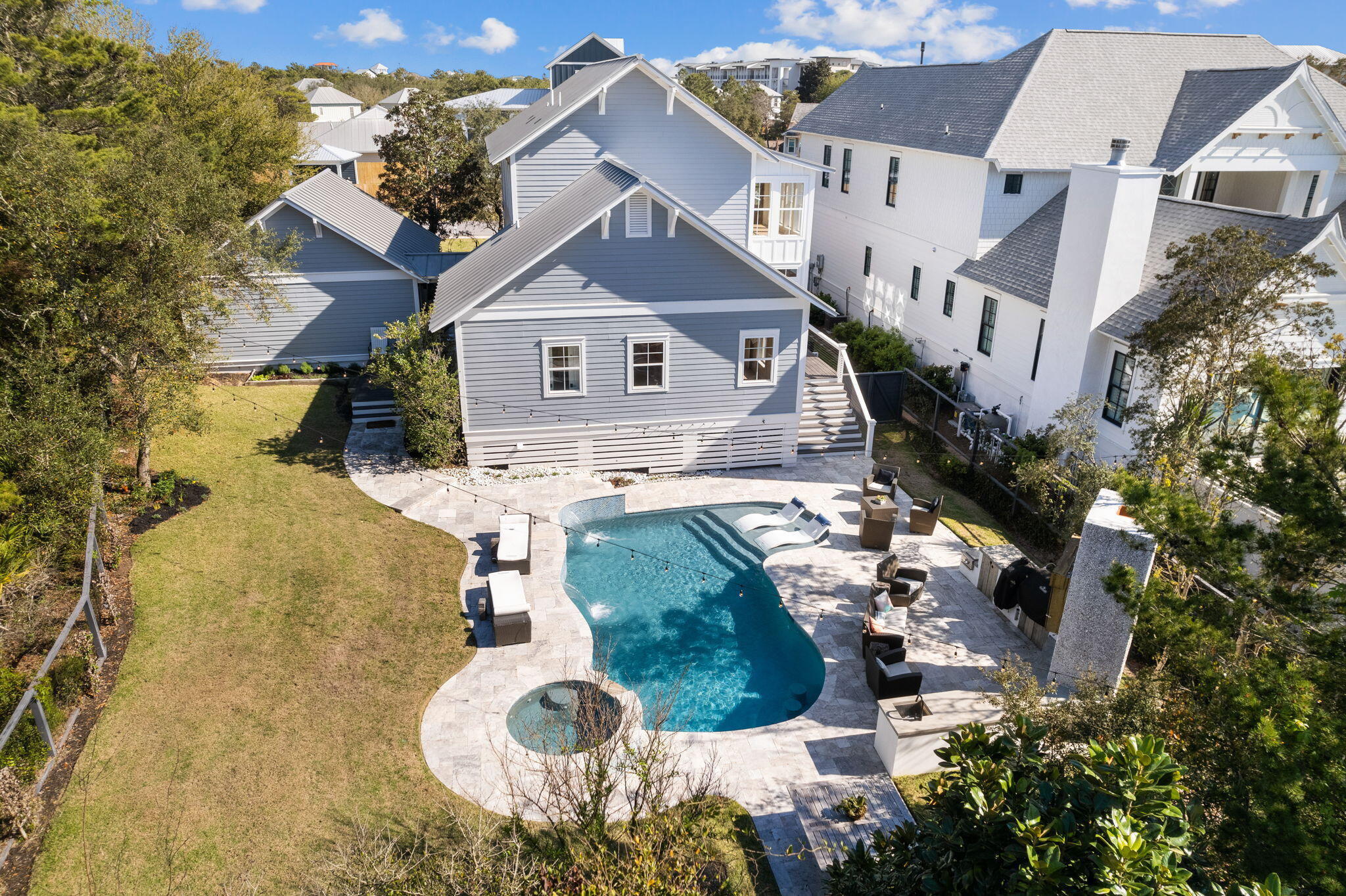 SEABREEZE - Residential