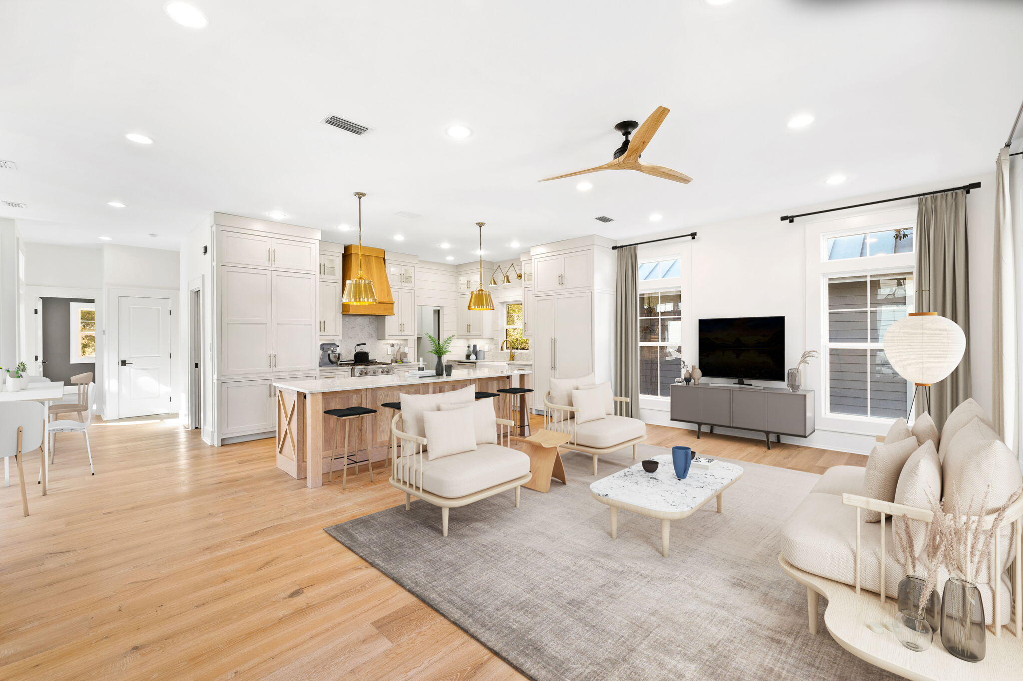 SEABREEZE - Residential