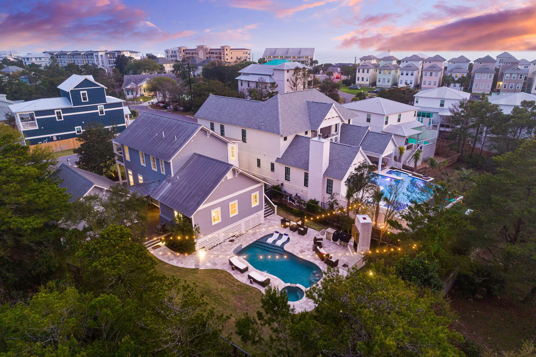 SEABREEZE - Residential