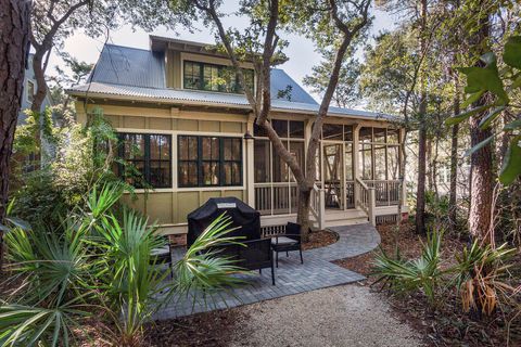 A home in Santa Rosa Beach