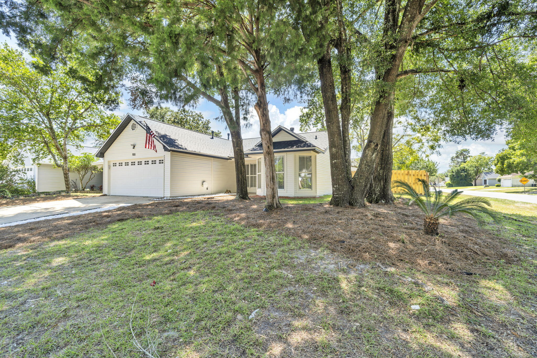 BLUE PINE VILLAGE AMENDED - Residential