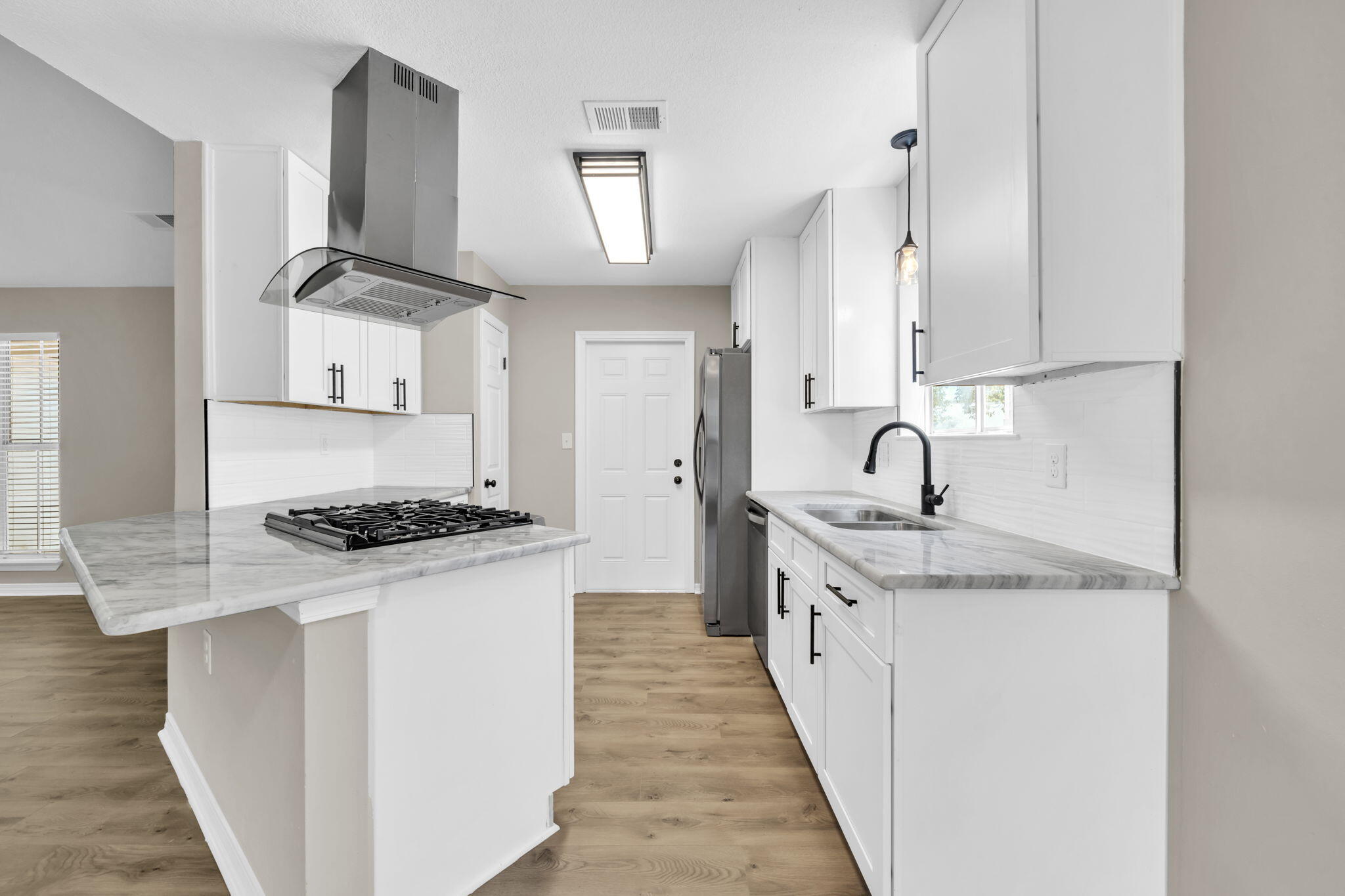 BLUE PINE VILLAGE AMENDED - Residential