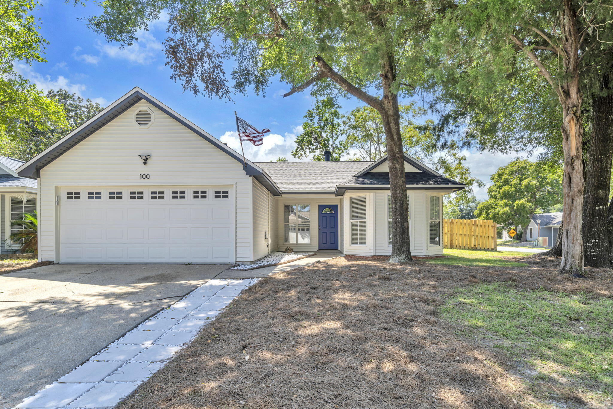 BLUE PINE VILLAGE AMENDED - Residential