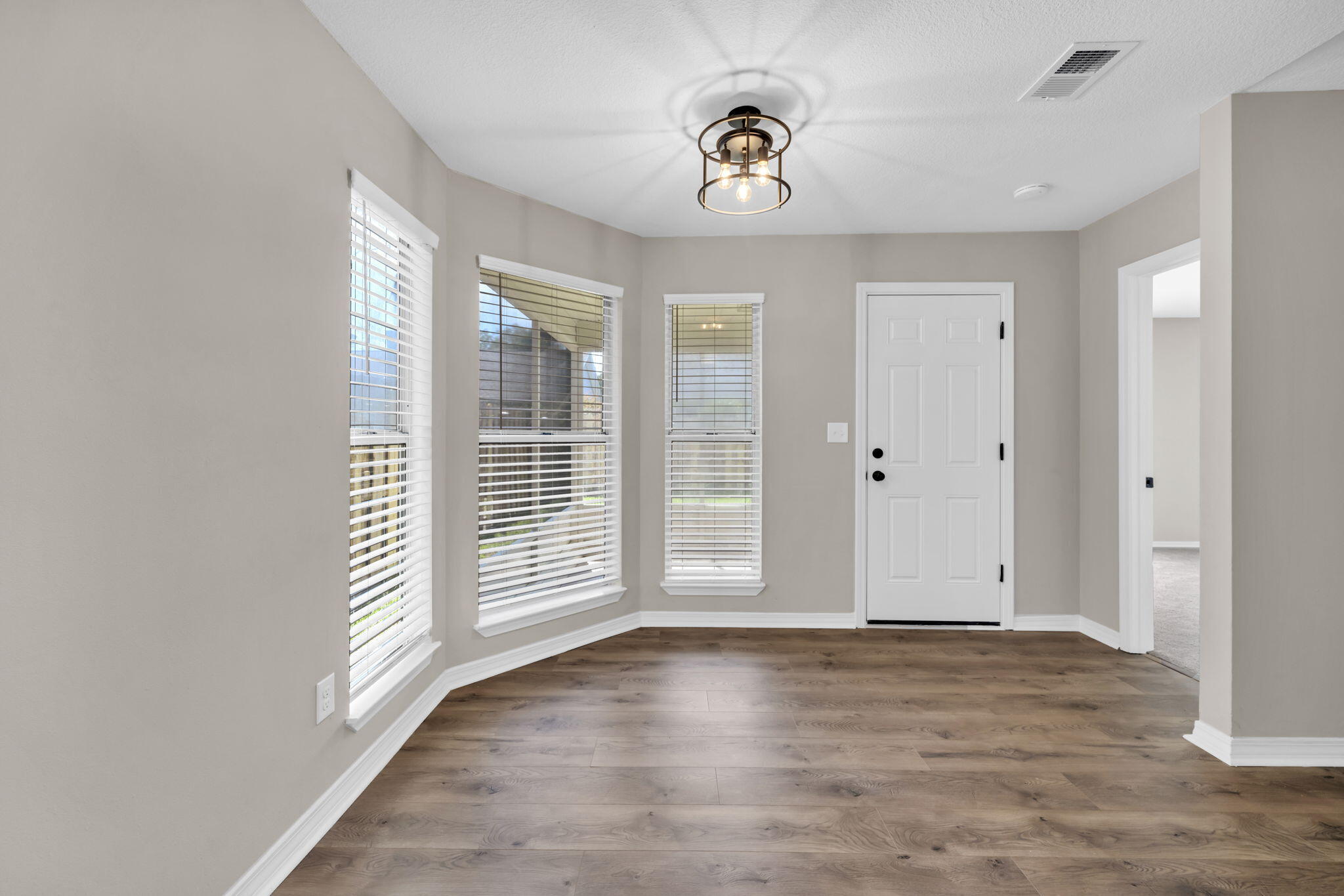 BLUE PINE VILLAGE AMENDED - Residential