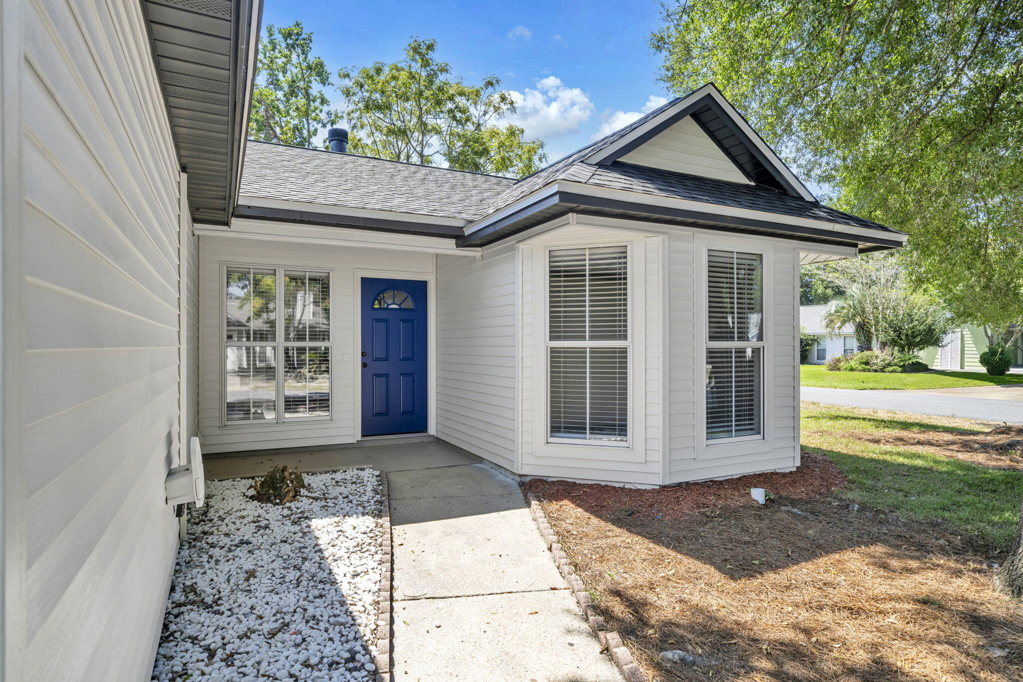 BLUE PINE VILLAGE AMENDED - Residential