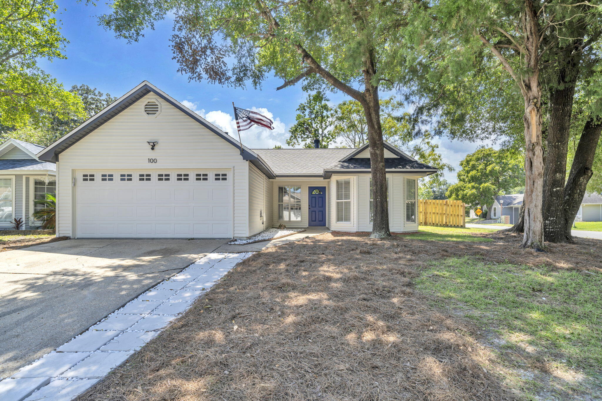 BLUE PINE VILLAGE AMENDED - Residential