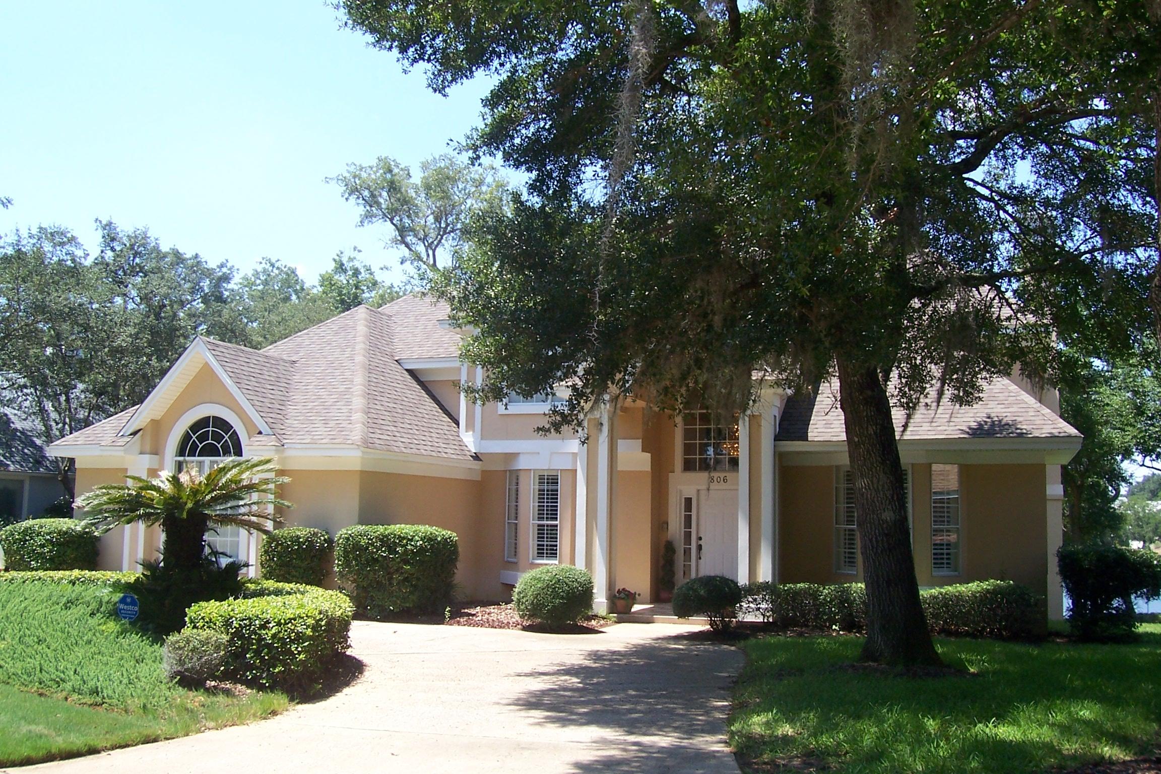 SHALIMAR POINTE S/D - Residential