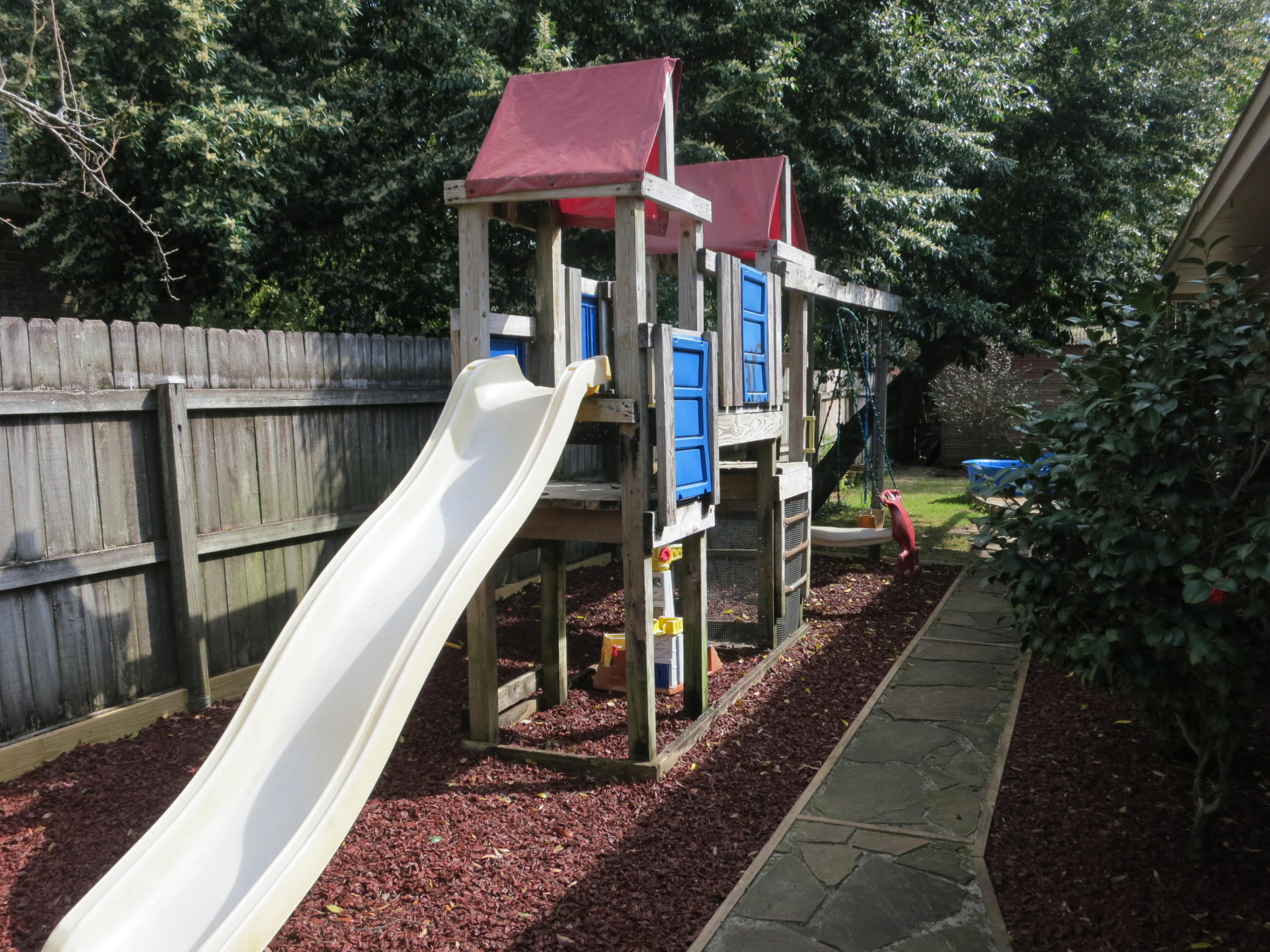 Poquito Bayou - Residential
