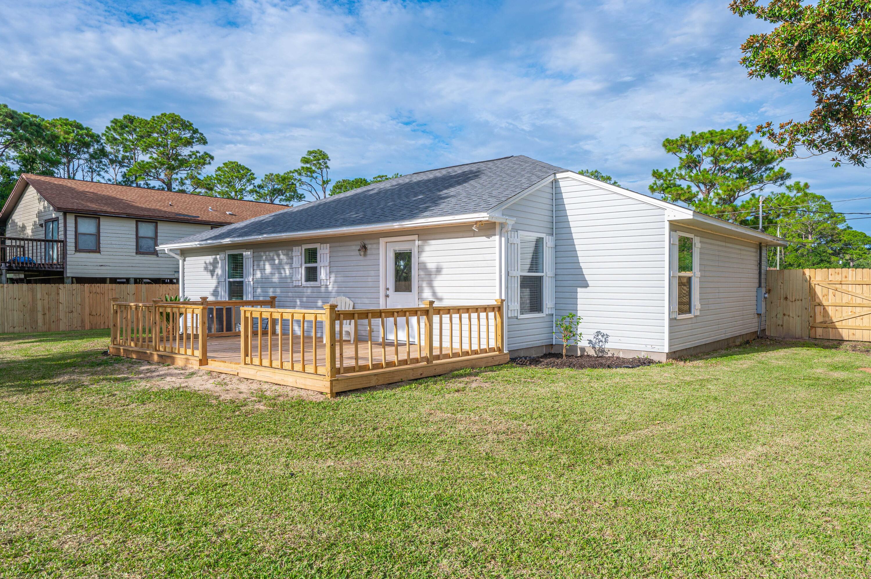 GULF BEACH HEIGHTS PLAT - Residential