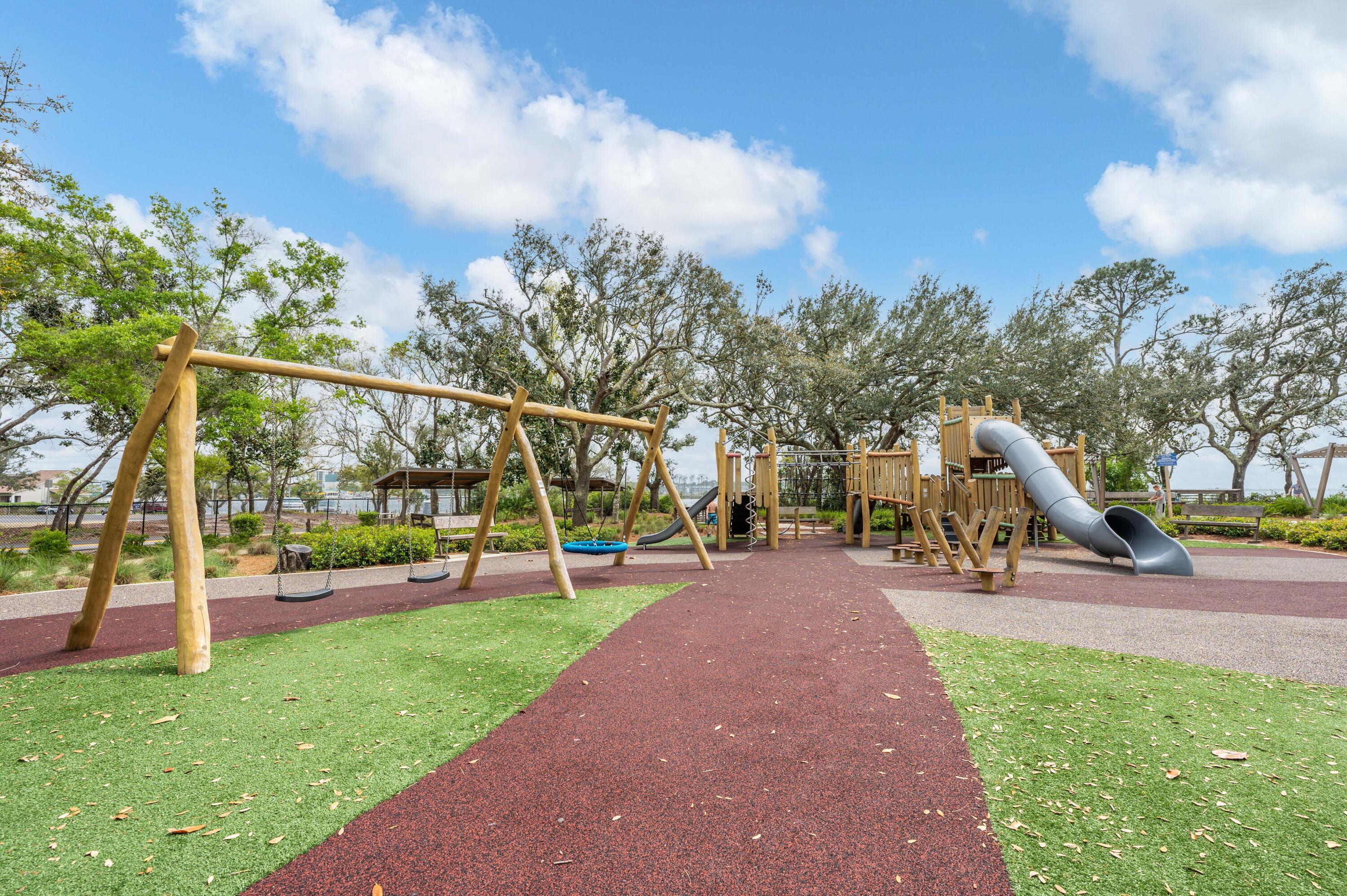 GULF BEACH HEIGHTS PLAT - Residential