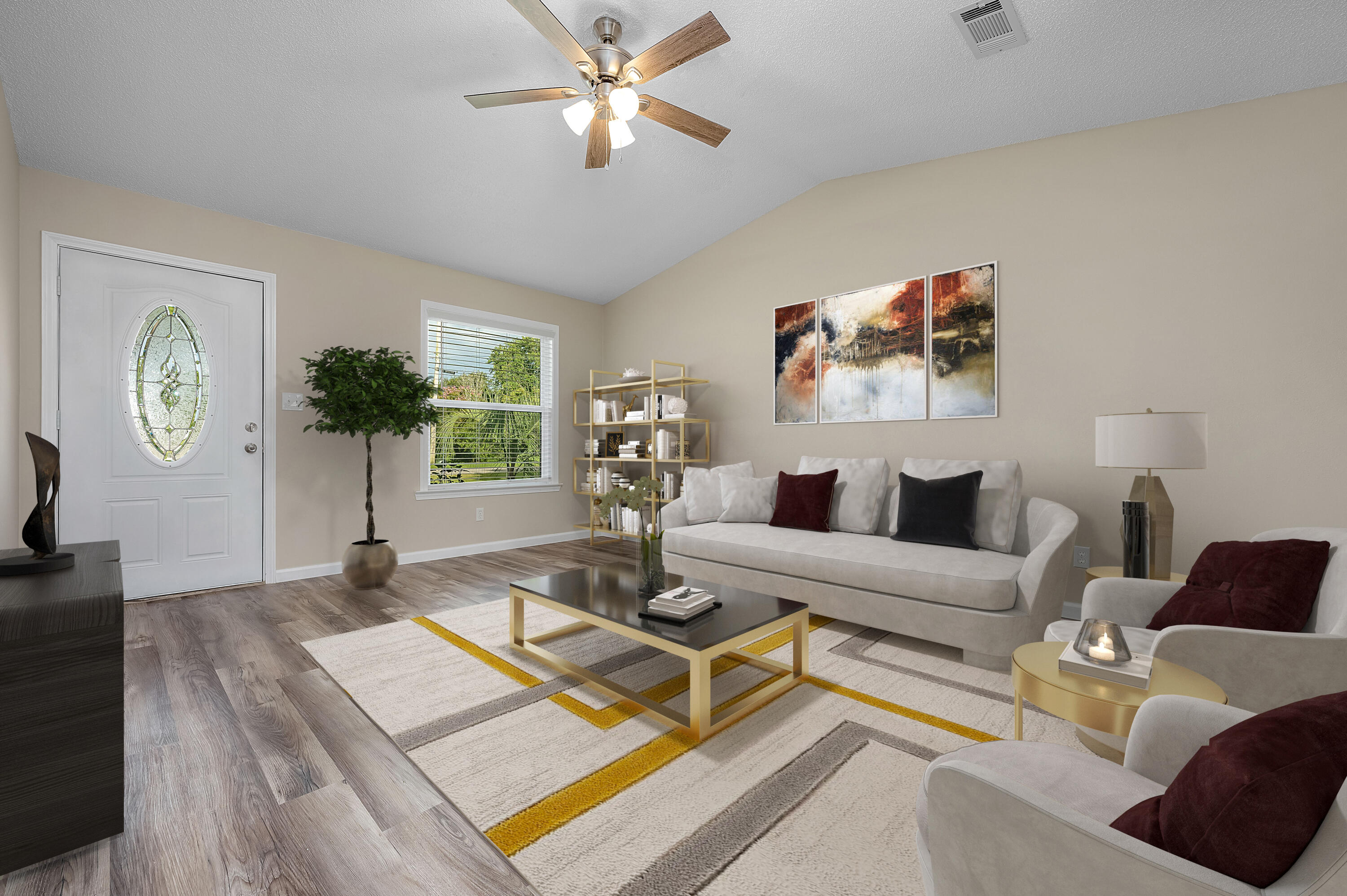 GULF BEACH HEIGHTS PLAT - Residential