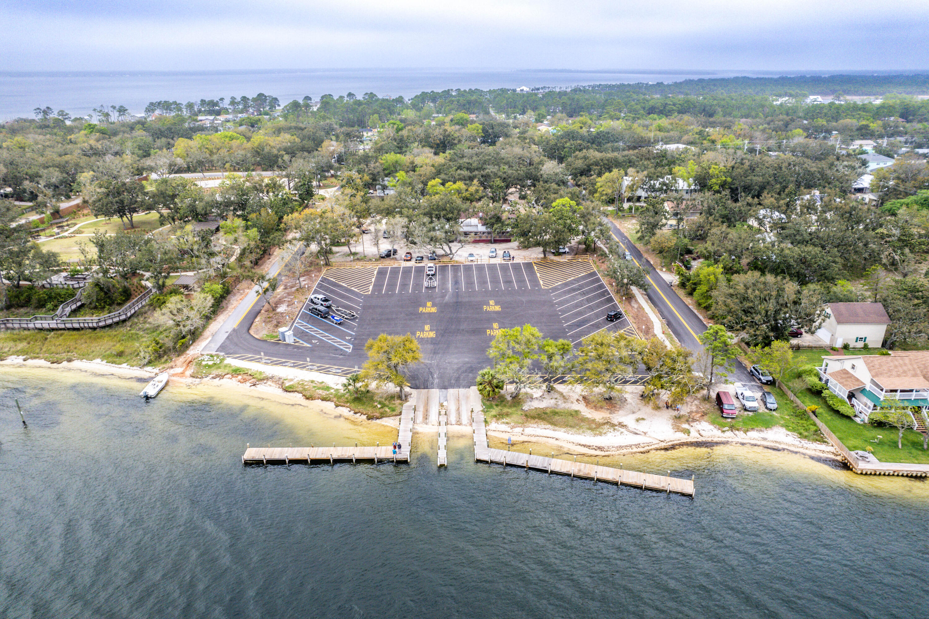 GULF BEACH HEIGHTS PLAT - Residential