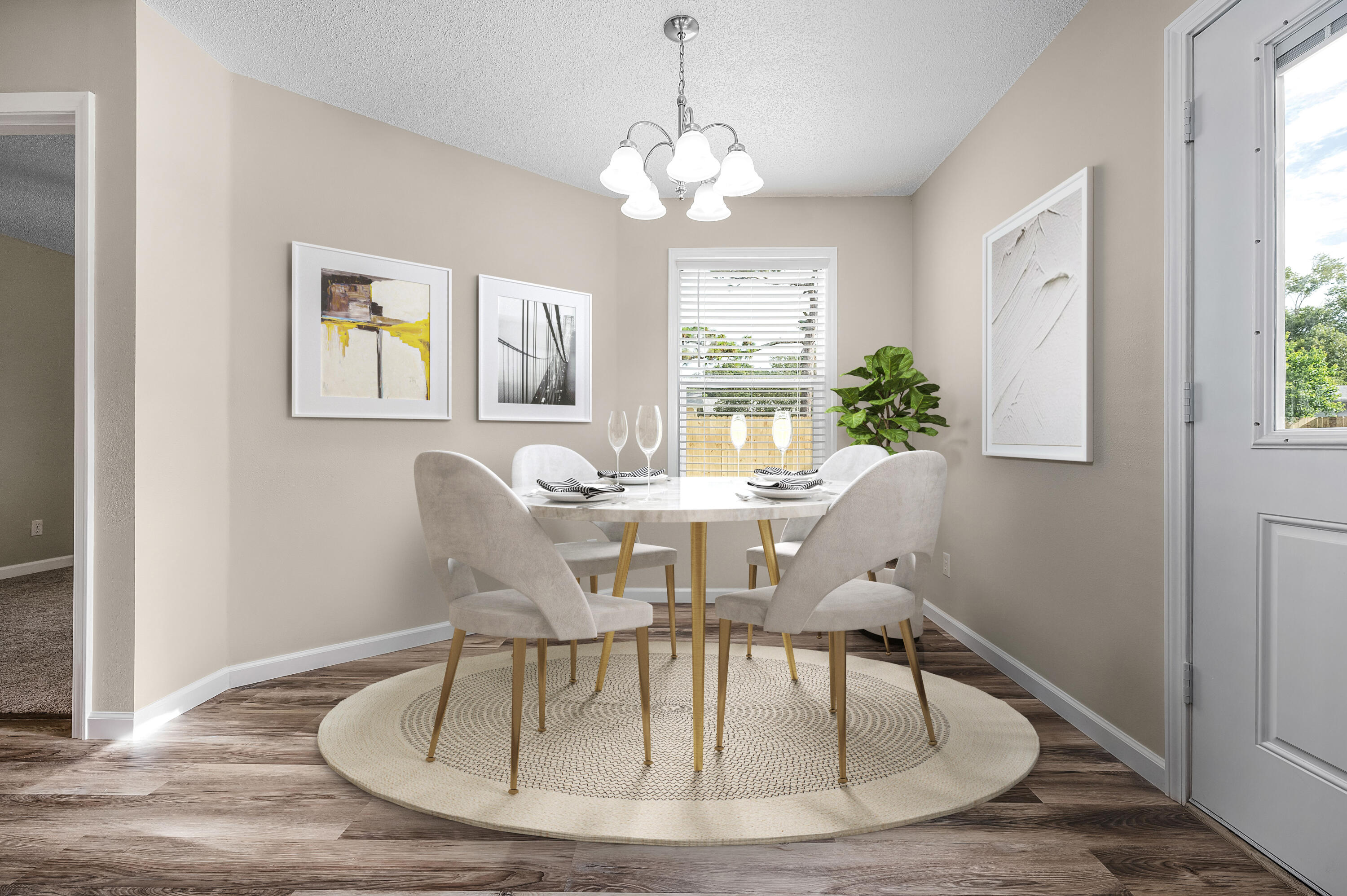 GULF BEACH HEIGHTS PLAT - Residential