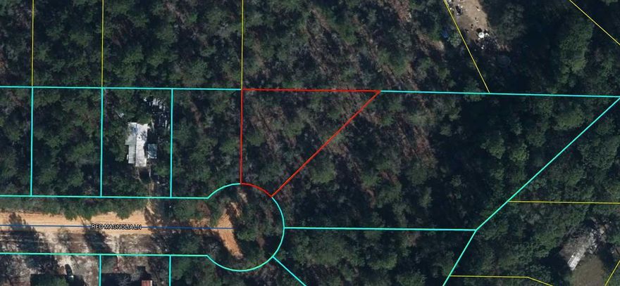 With no existing structures to demolish or renovate, this vacant land offers a clean slate, making your development or construction process more straightforward. A beautiful, wooded location you can effortlessly bring your plans to & build your dream home. Manufactured homes welcomed! Utilities are available nearby.