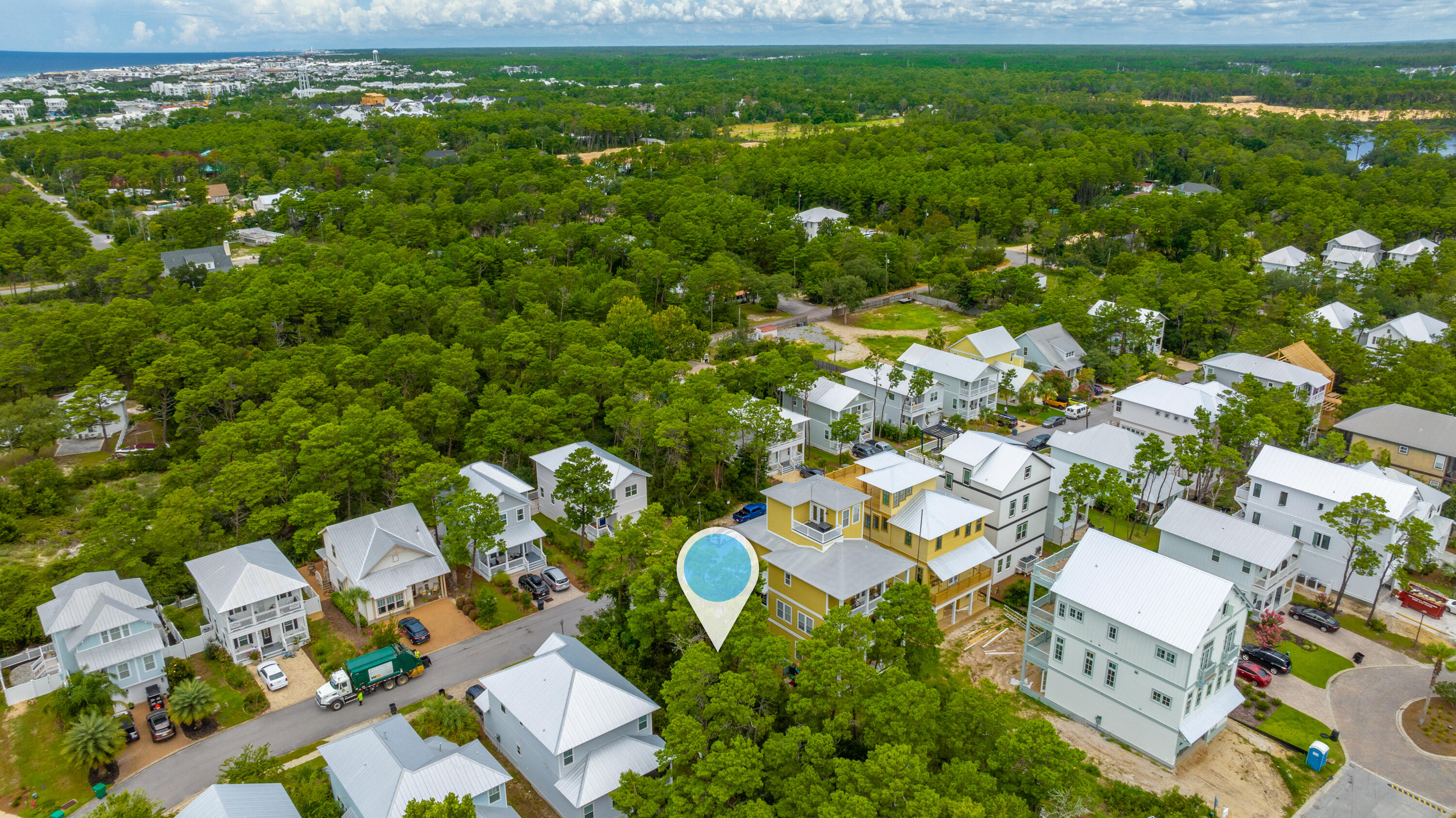 GRANDE POINTE AT INLET BEACH - Land