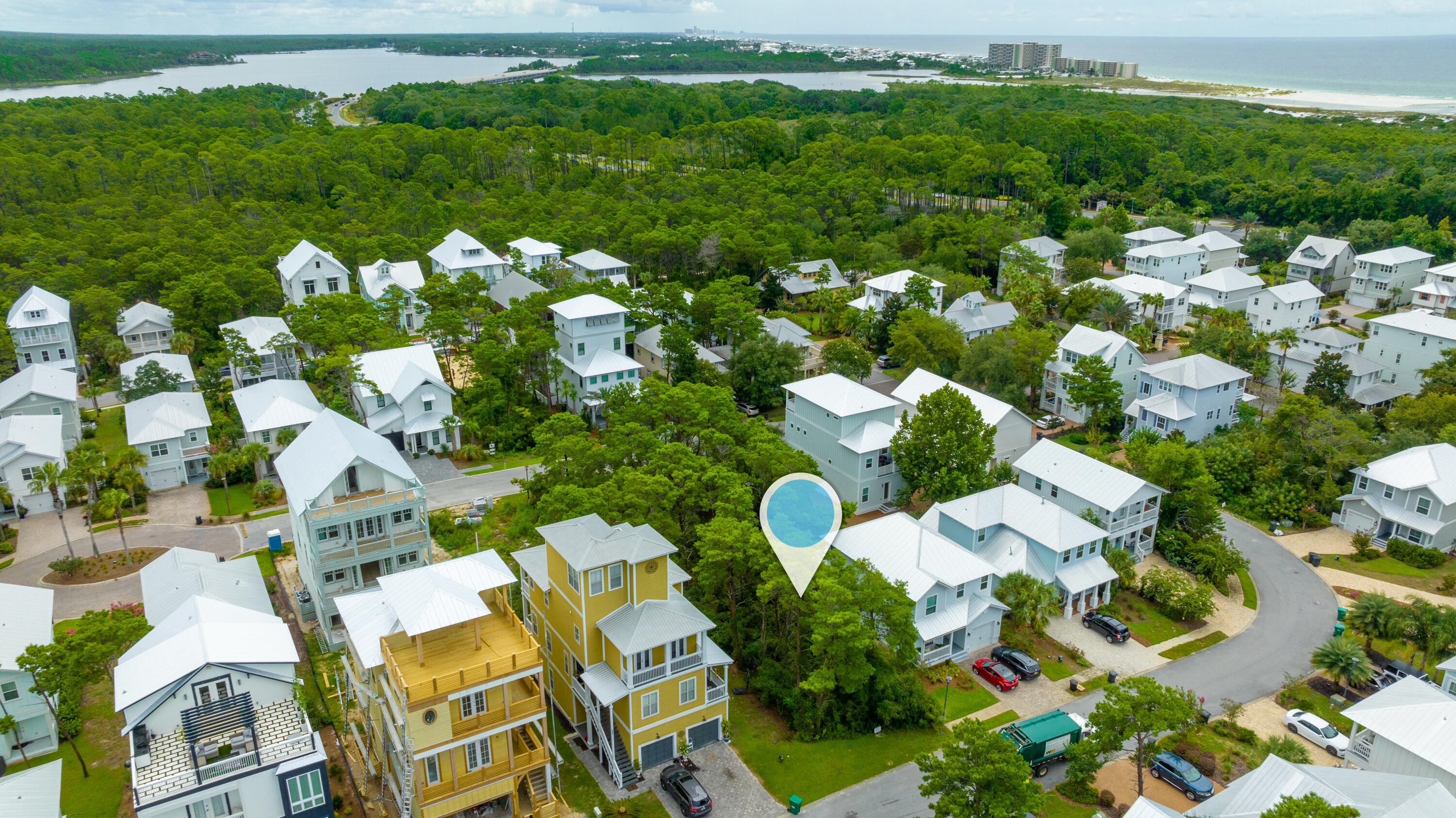 GRANDE POINTE AT INLET BEACH - Land