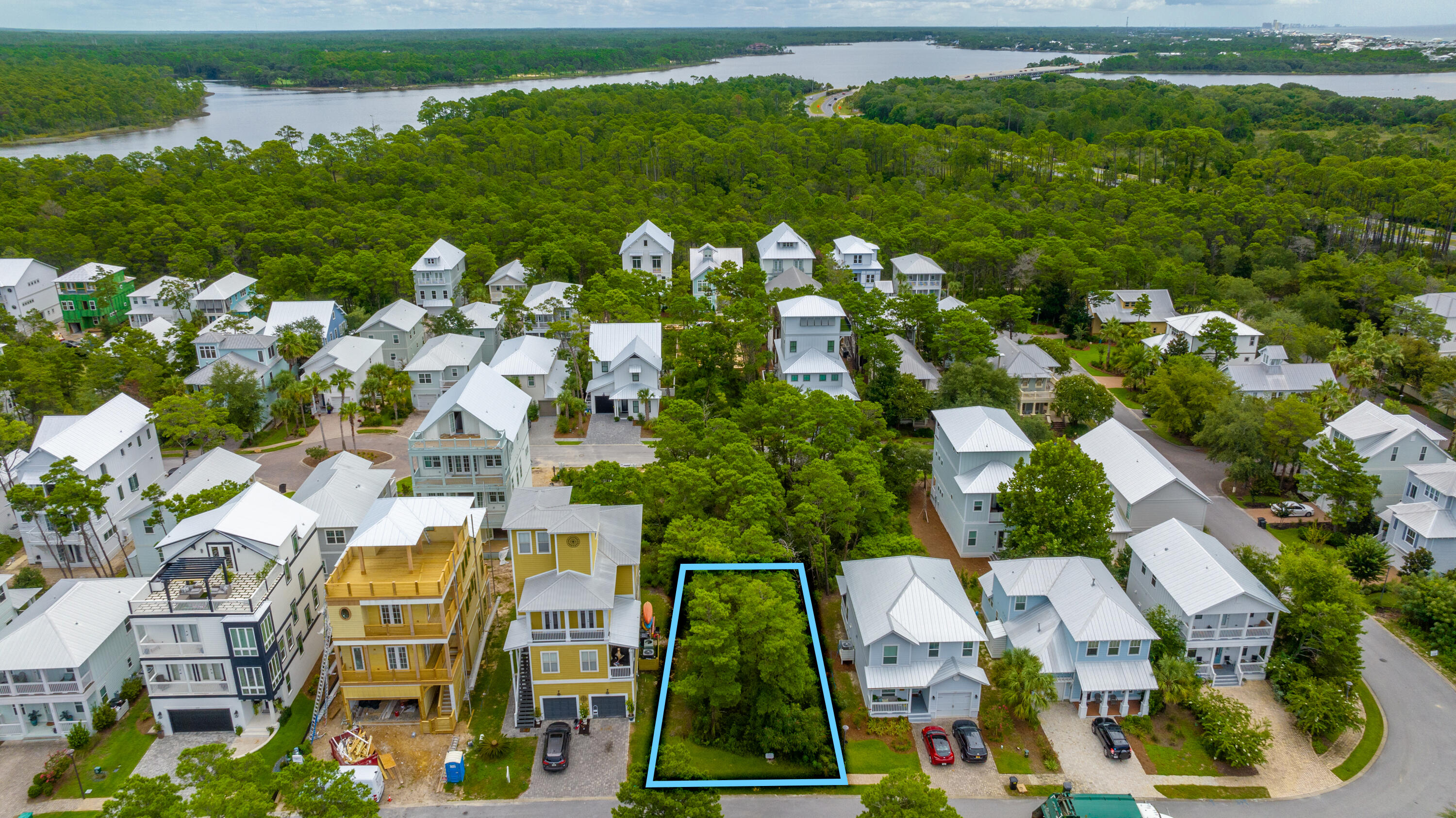 GRANDE POINTE AT INLET BEACH - Land