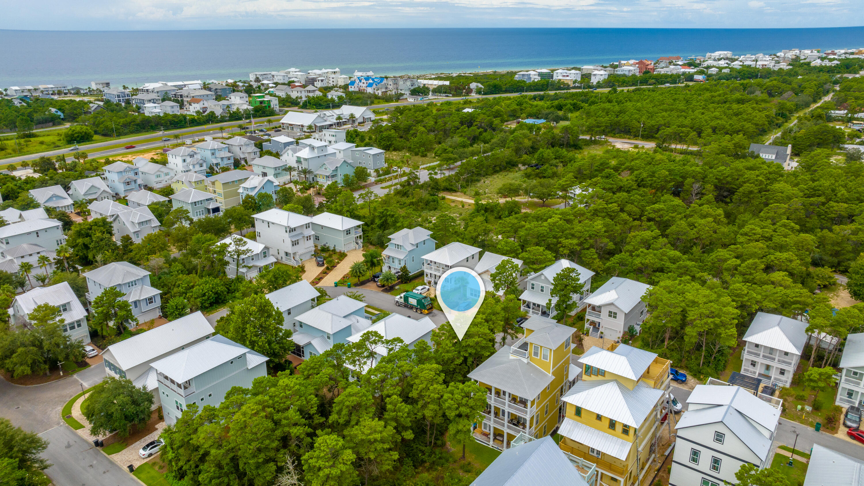 GRANDE POINTE AT INLET BEACH - Land