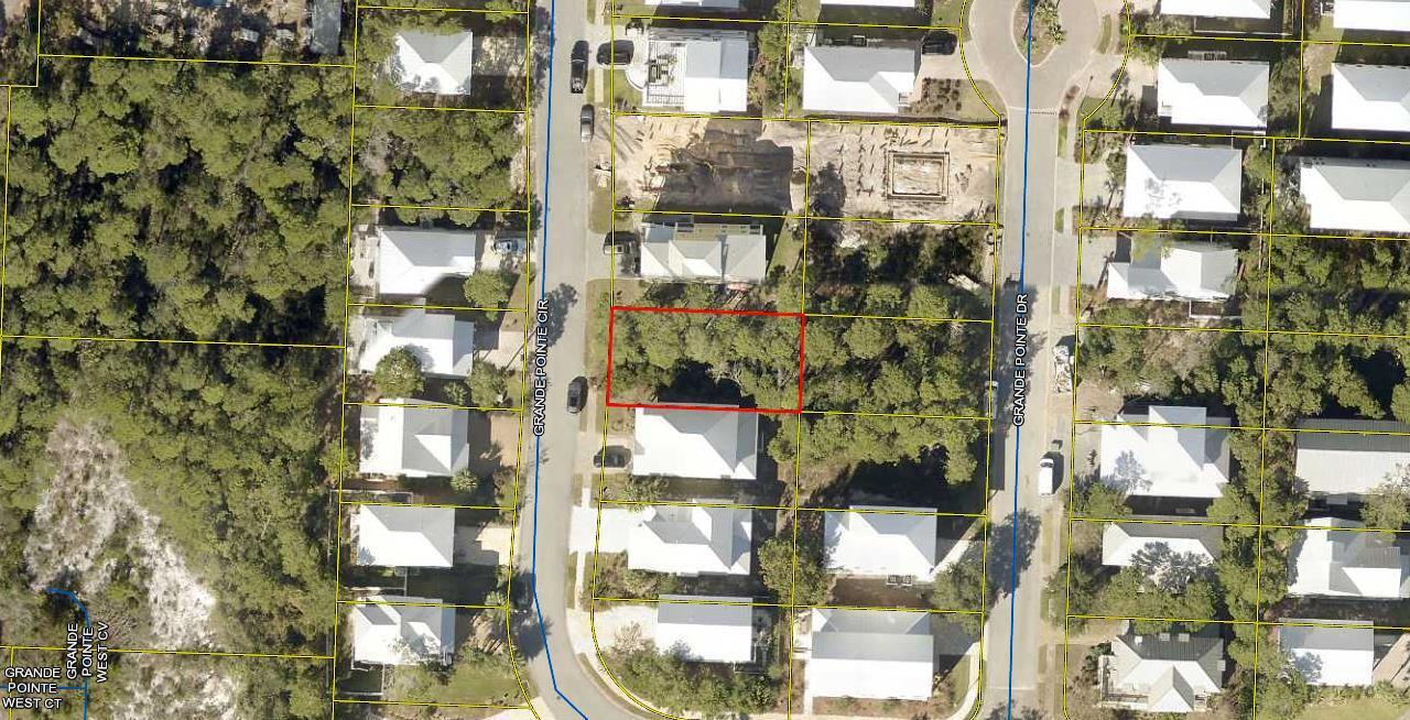 GRANDE POINTE AT INLET BEACH - Land