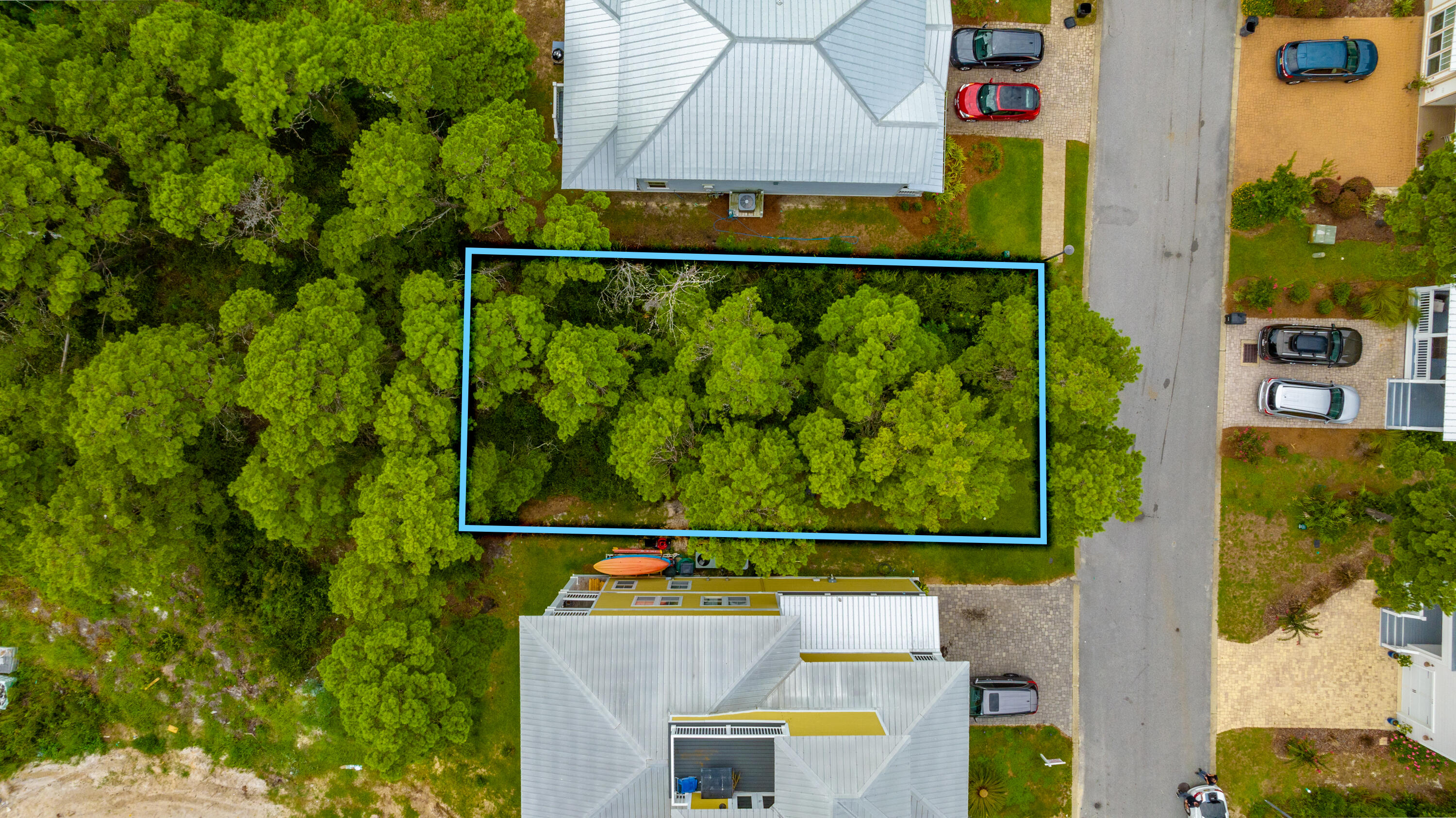 GRANDE POINTE AT INLET BEACH - Land