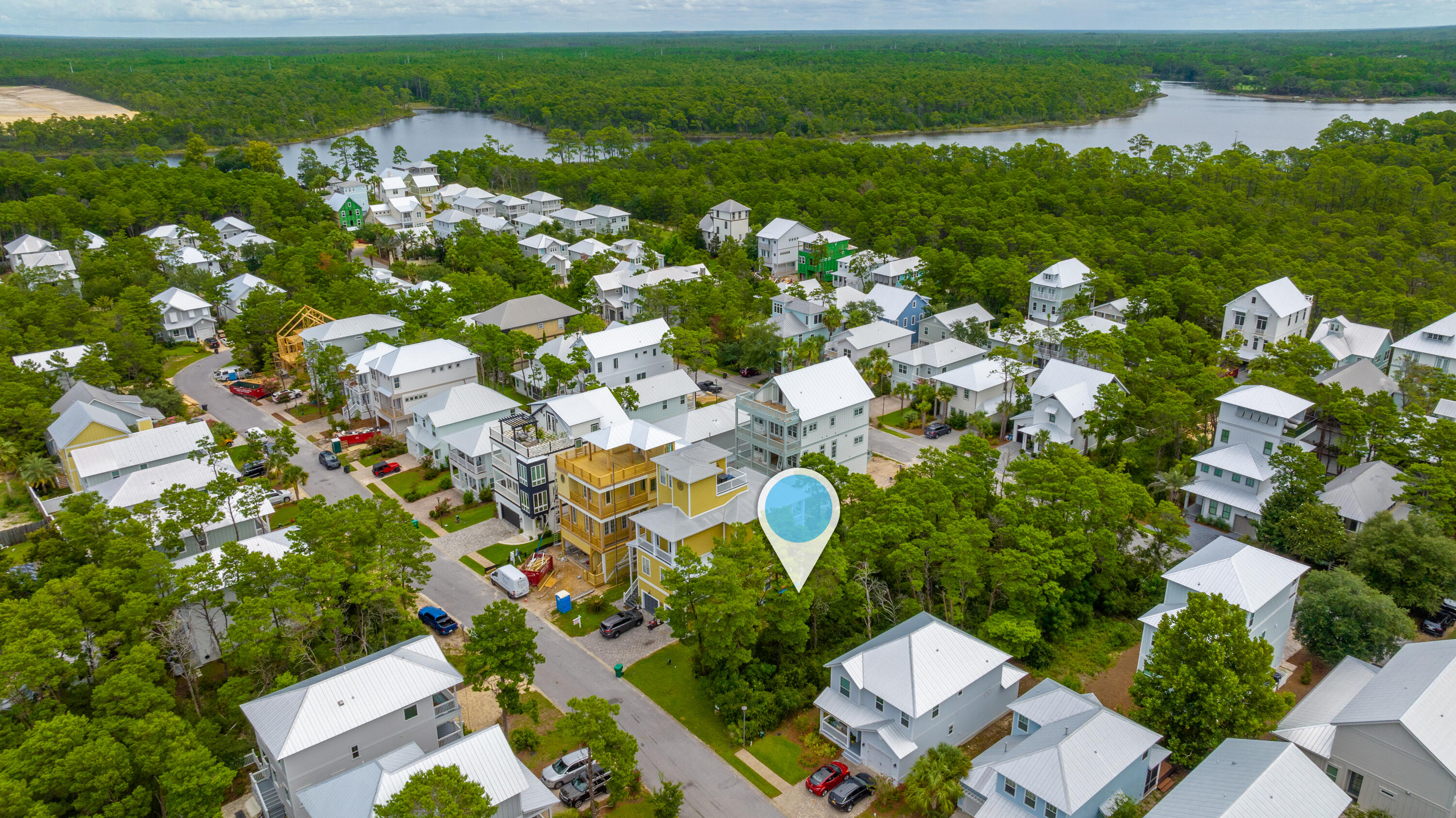 GRANDE POINTE AT INLET BEACH - Land