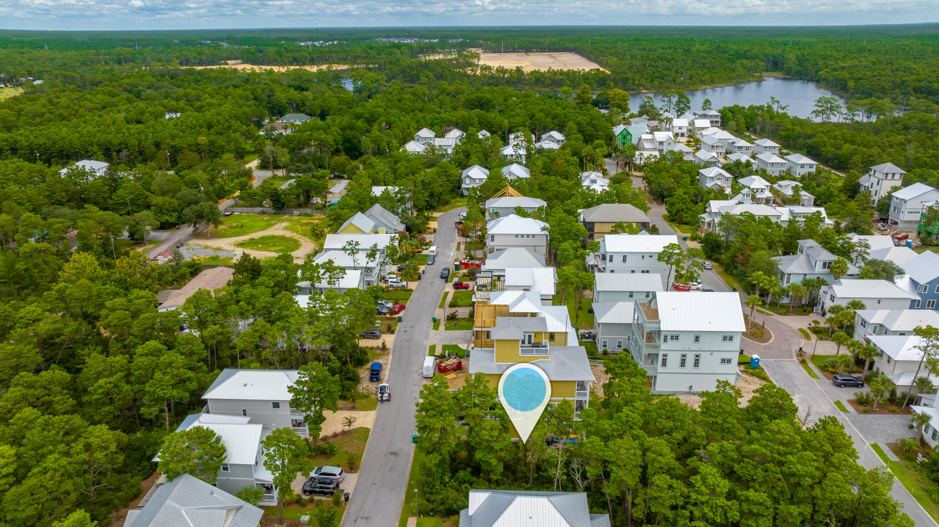 GRANDE POINTE AT INLET BEACH - Land