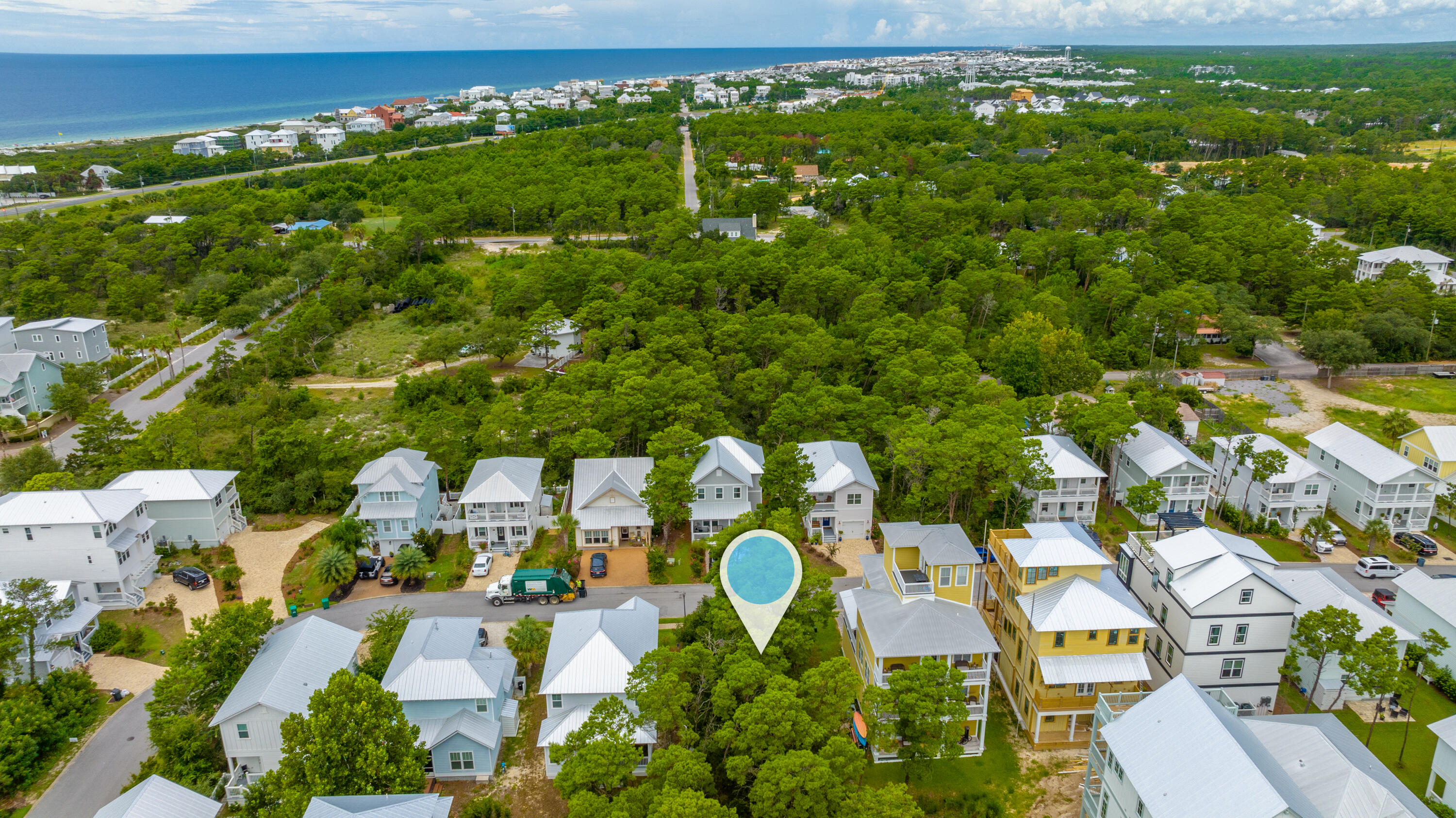 GRANDE POINTE AT INLET BEACH - Land