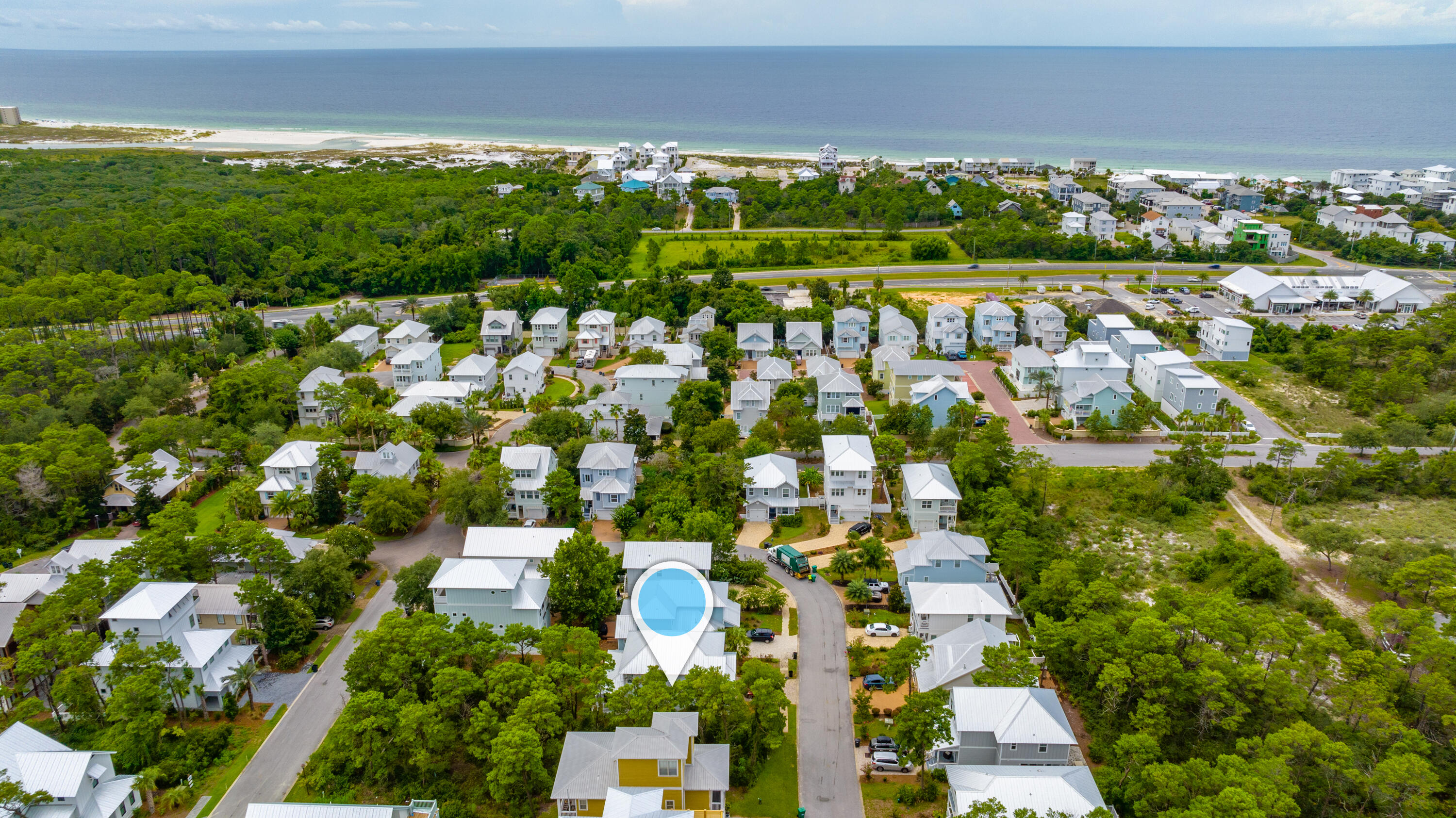 GRANDE POINTE AT INLET BEACH - Land