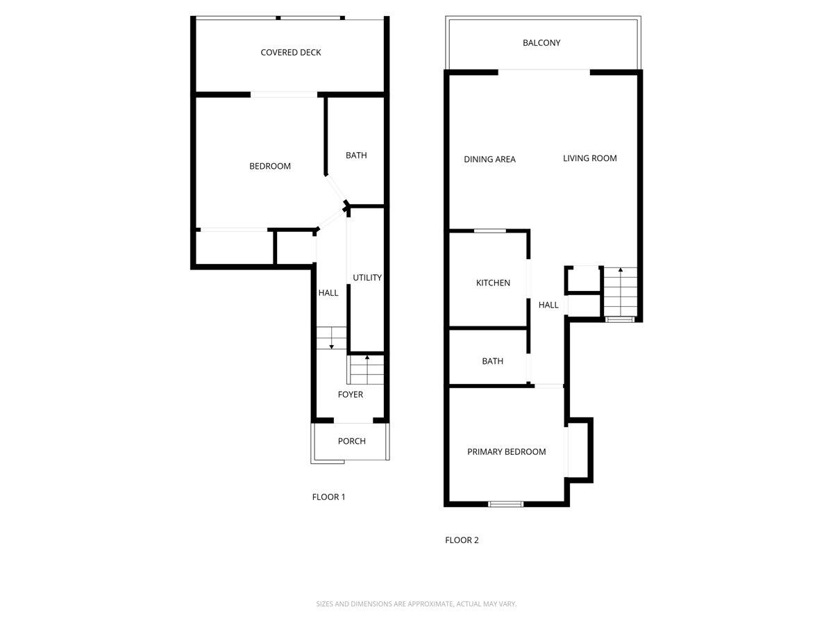 SWIFT BAYOU T/H - Residential