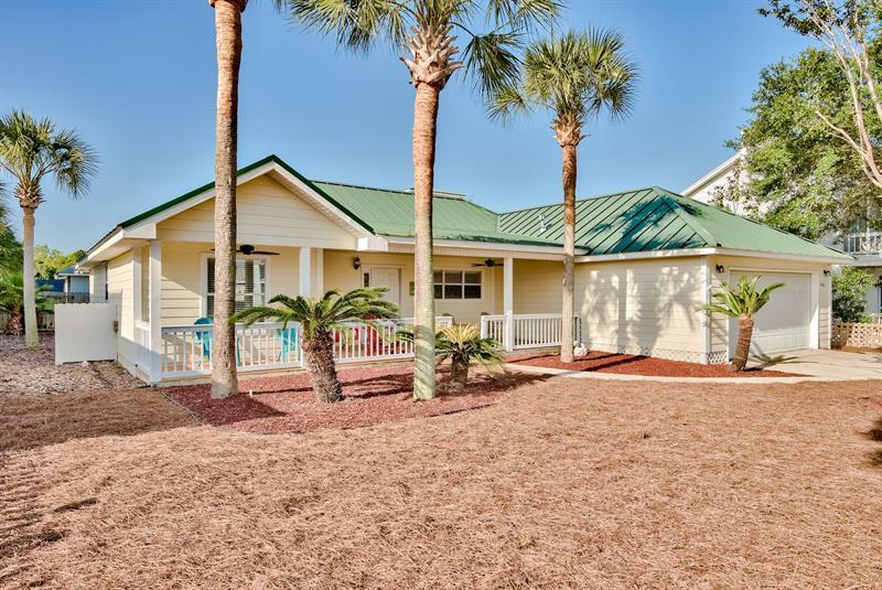 CRYSTAL BEACH - Residential