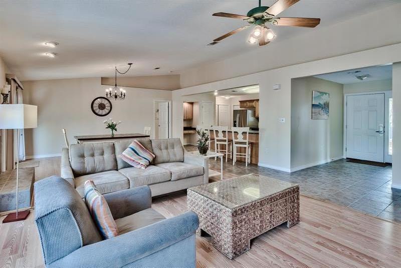 CRYSTAL BEACH - Residential