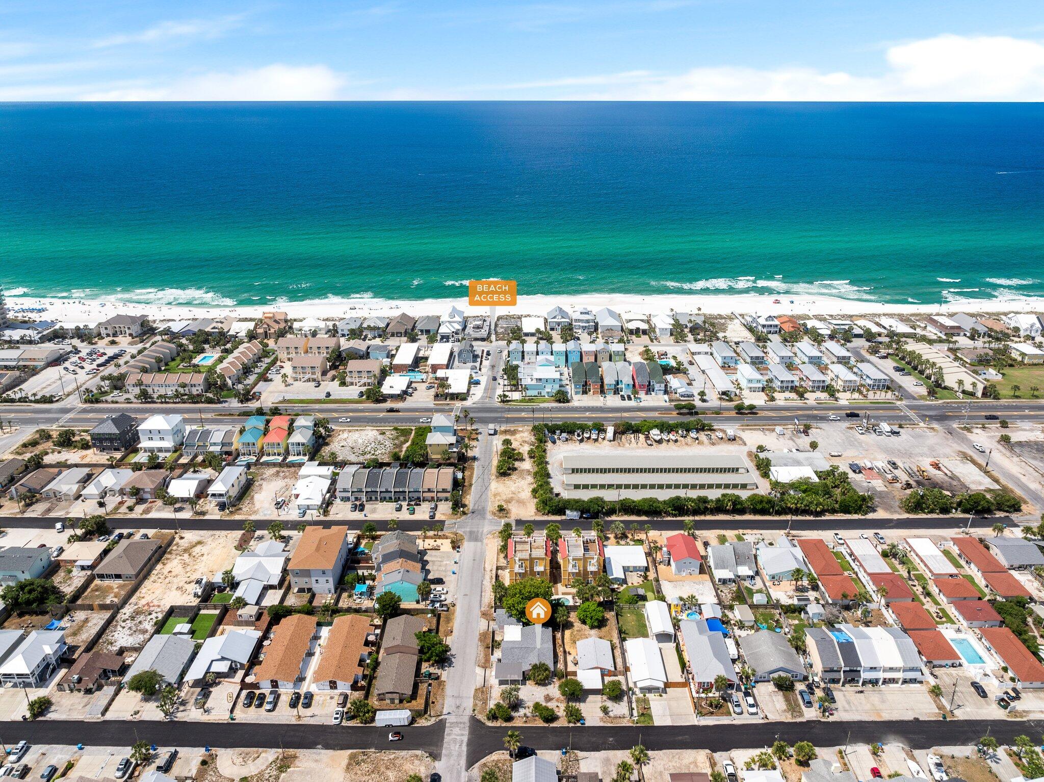 BILTMORE BEACH - Residential