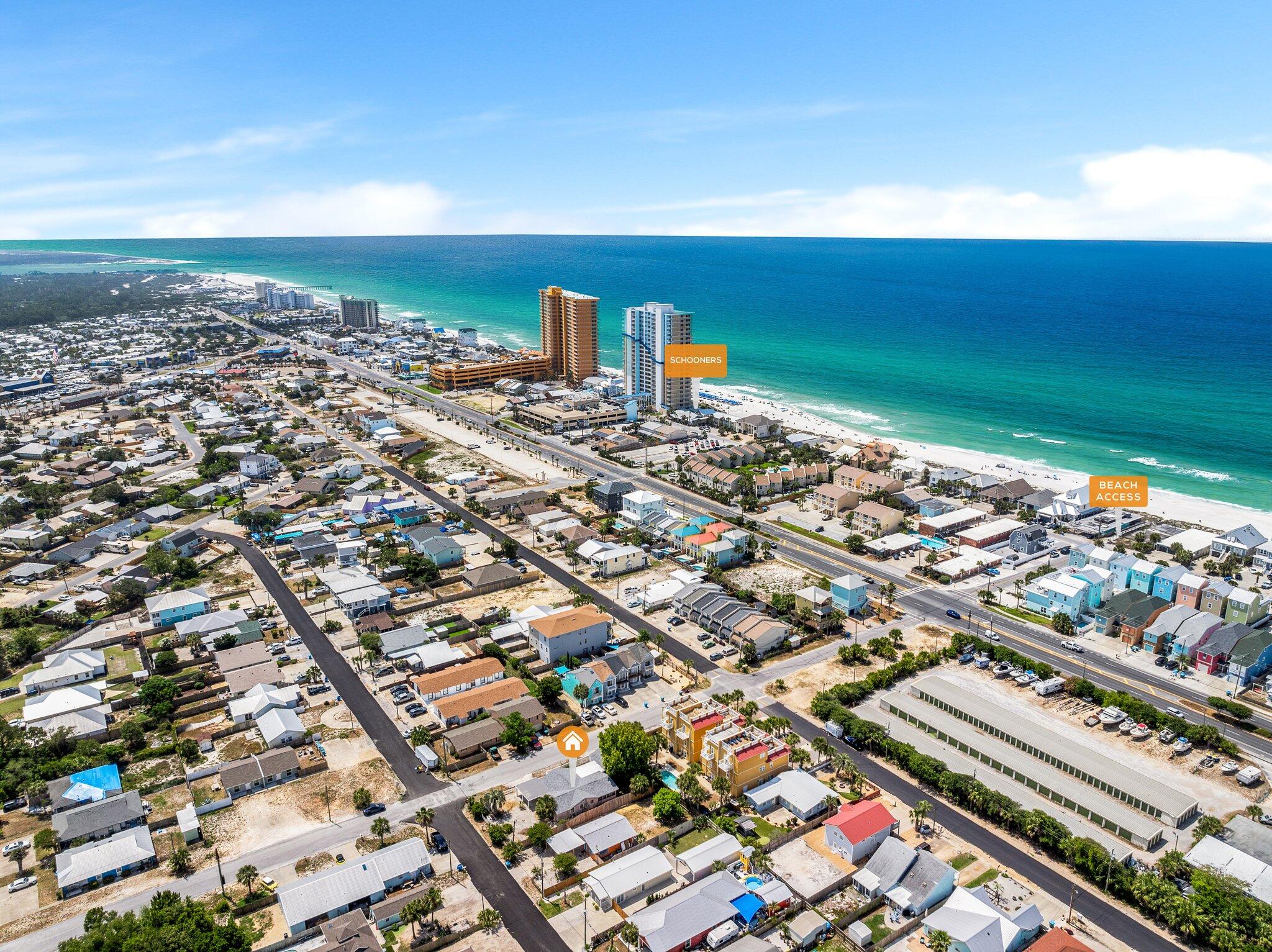 BILTMORE BEACH - Residential