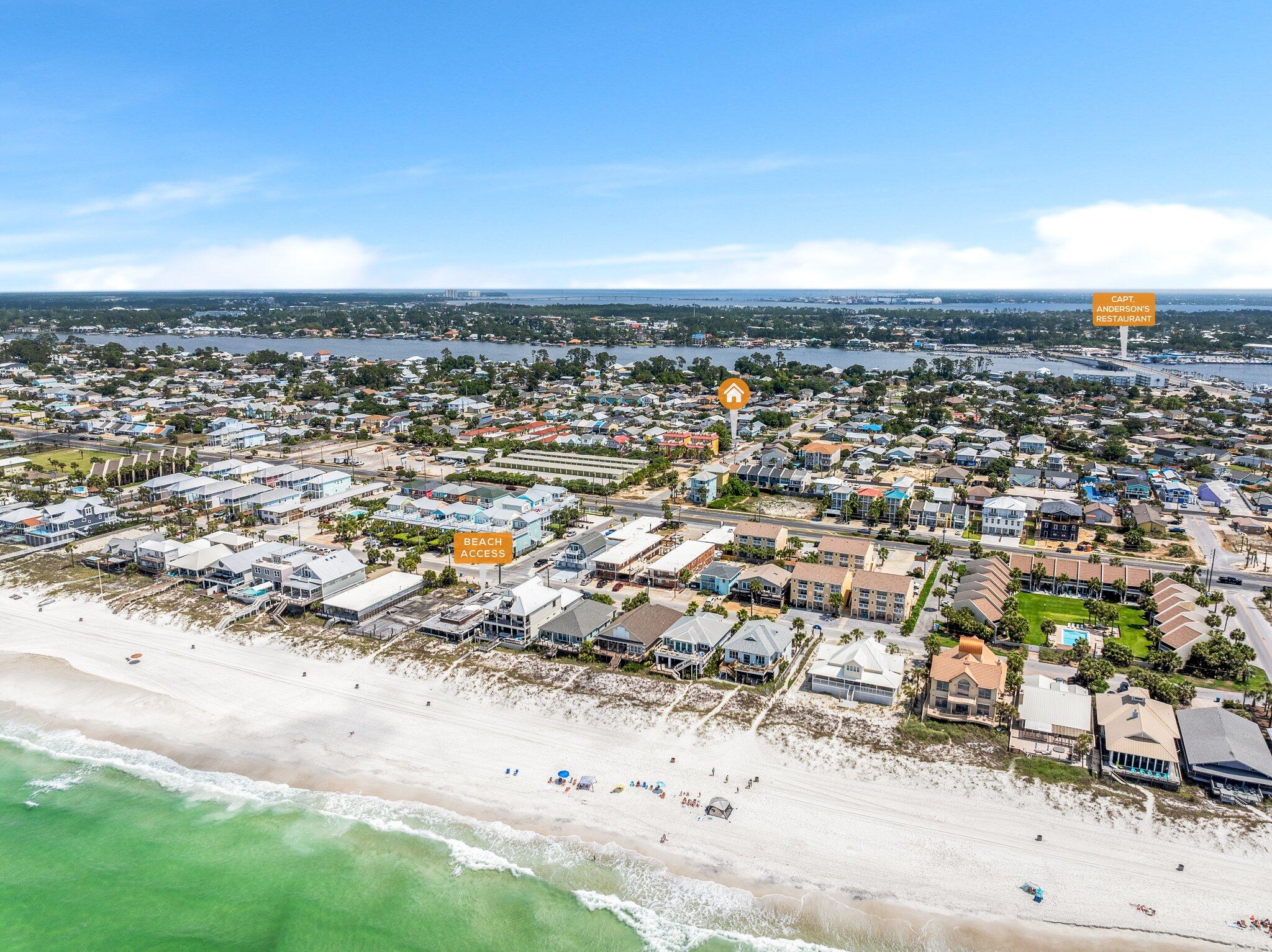 BILTMORE BEACH - Residential
