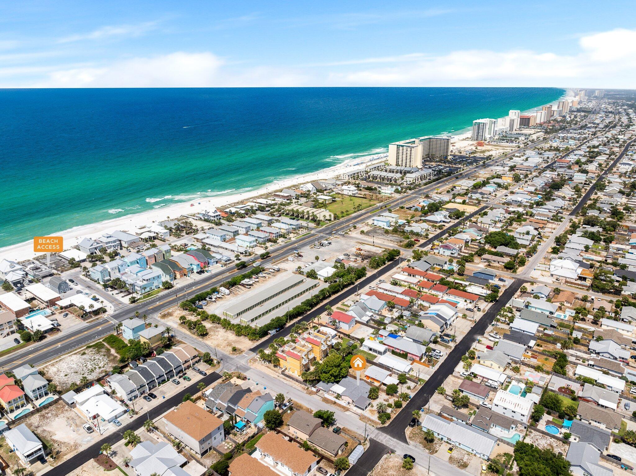 BILTMORE BEACH - Residential