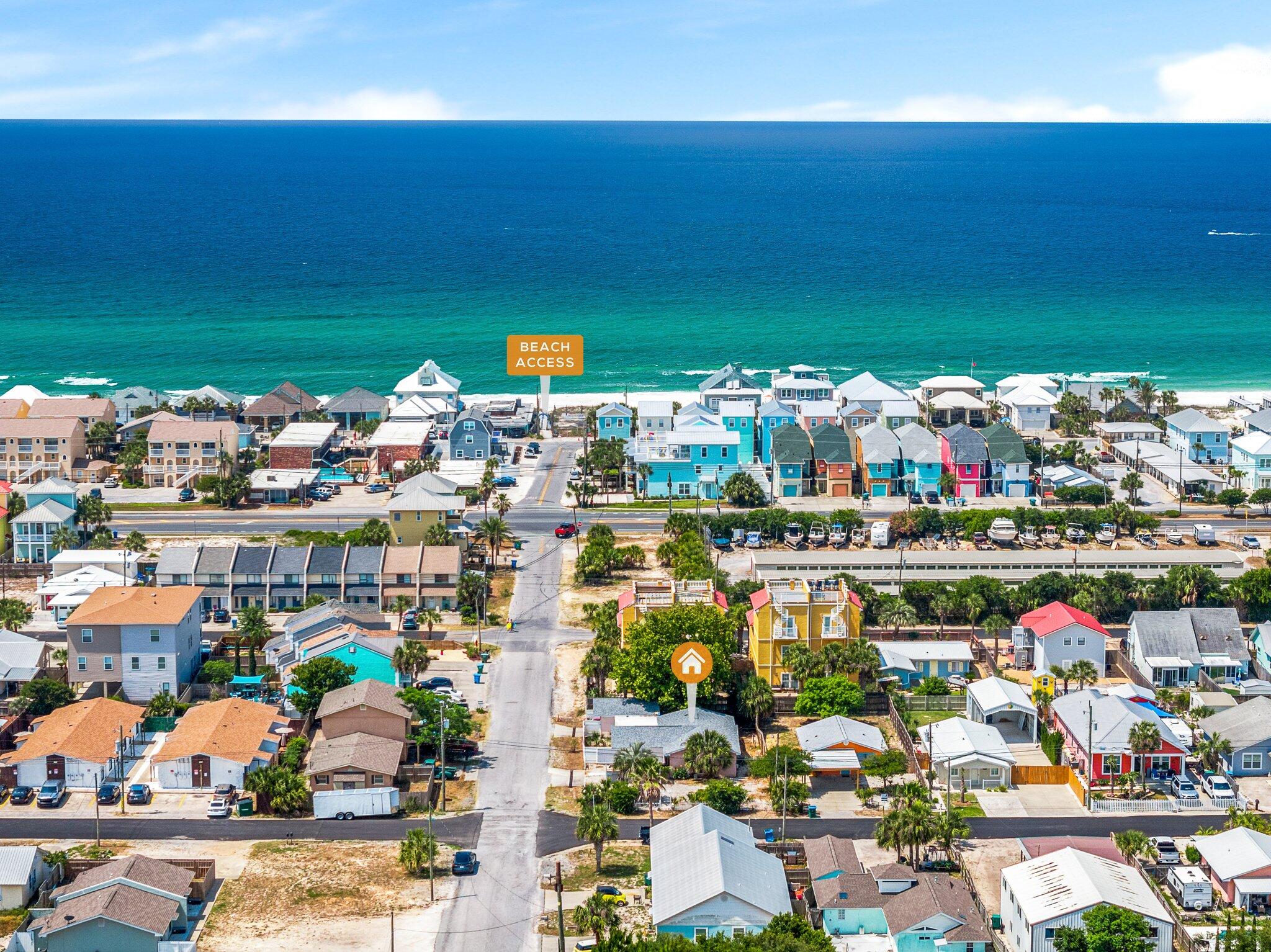 BILTMORE BEACH - Residential
