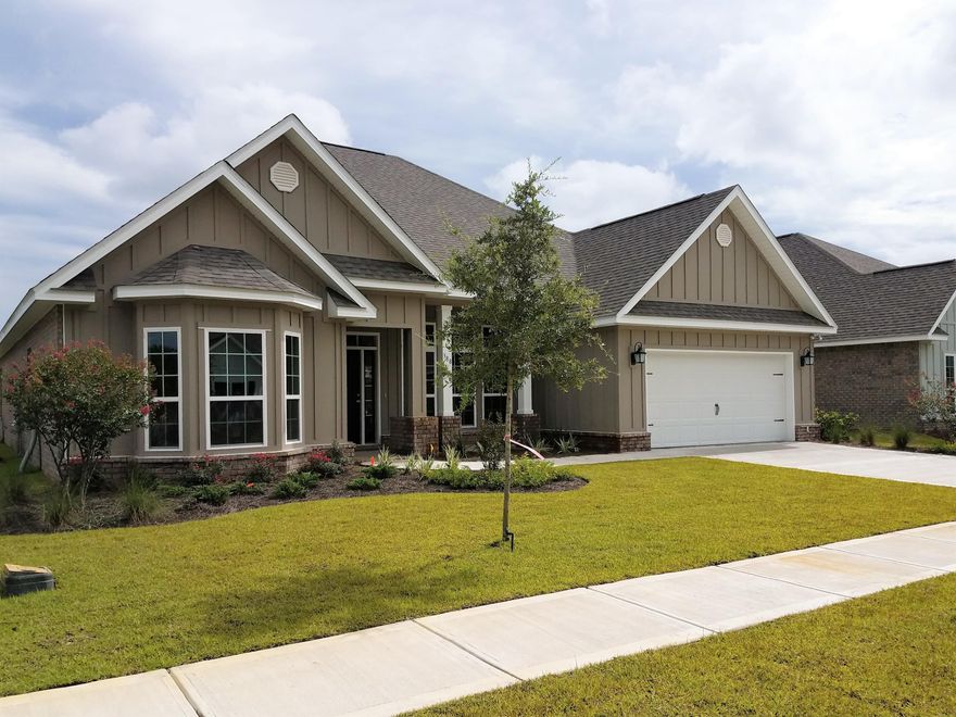 The Emma is 1 of 6 BRAND NEW plans in the NEW CENTRAL PARK community in Hammock Bay. The homes in this section are from 2,250-4,425 Square Feet. These homes will INCLUDE STANDARD: Granite countertops in kitchen & all baths, Stainless Steel Appliances, Brushed Nickel Plumbing fixtures, 5ft Tile Shower in Master Bath, Crown Molding in entry, family room & master bedroom, Porcelain tile wood look plank flooring in all common areas of the home, tile in all baths & utility room, Gas Stub outs, Gas Hot Water Heater, Rear Gutters, Full Irrigation,& much more....
These homes are loaded with STANDARD features! You wont have to pay money for upgrades.