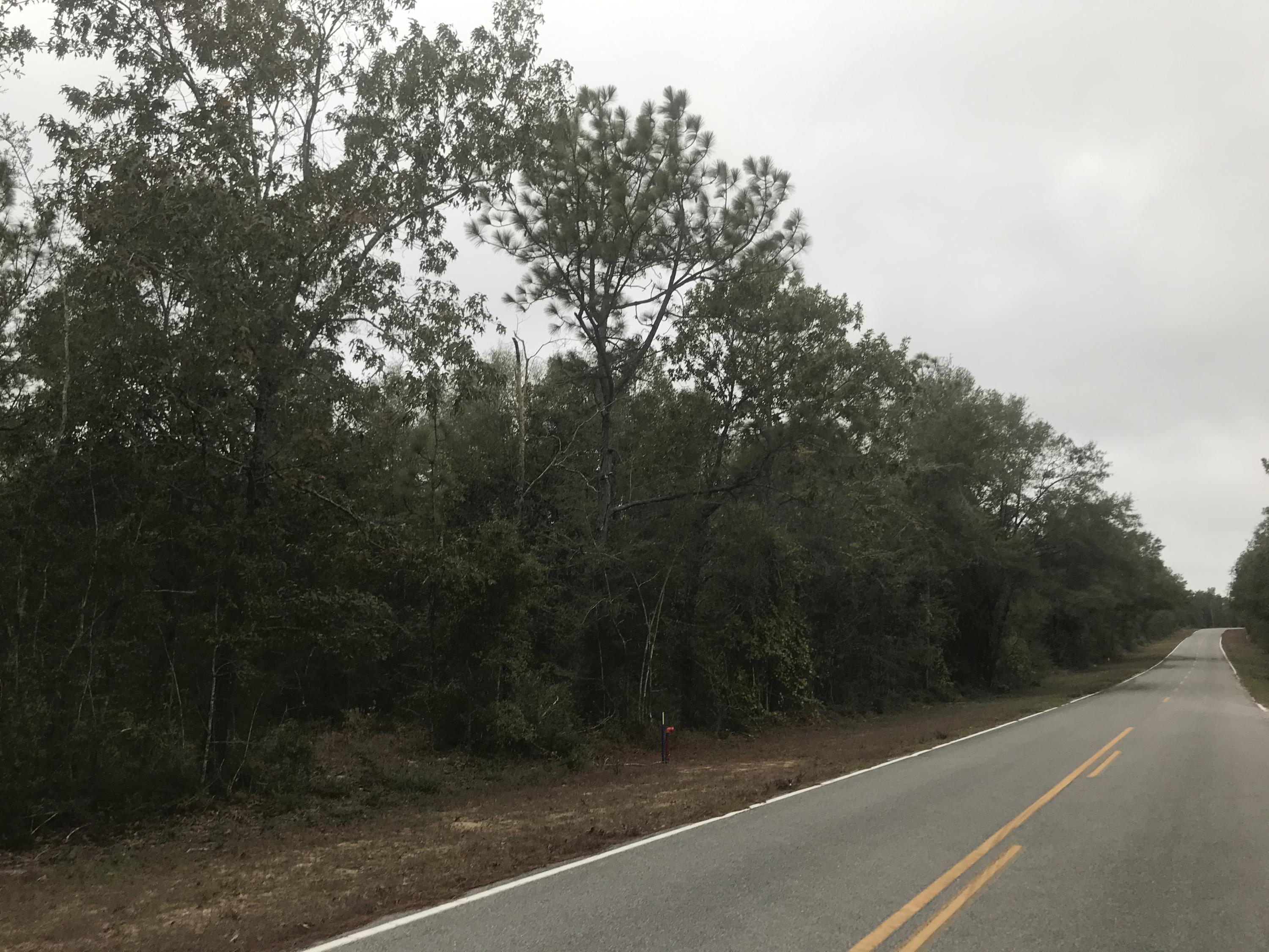 Metes and Bounds - Land