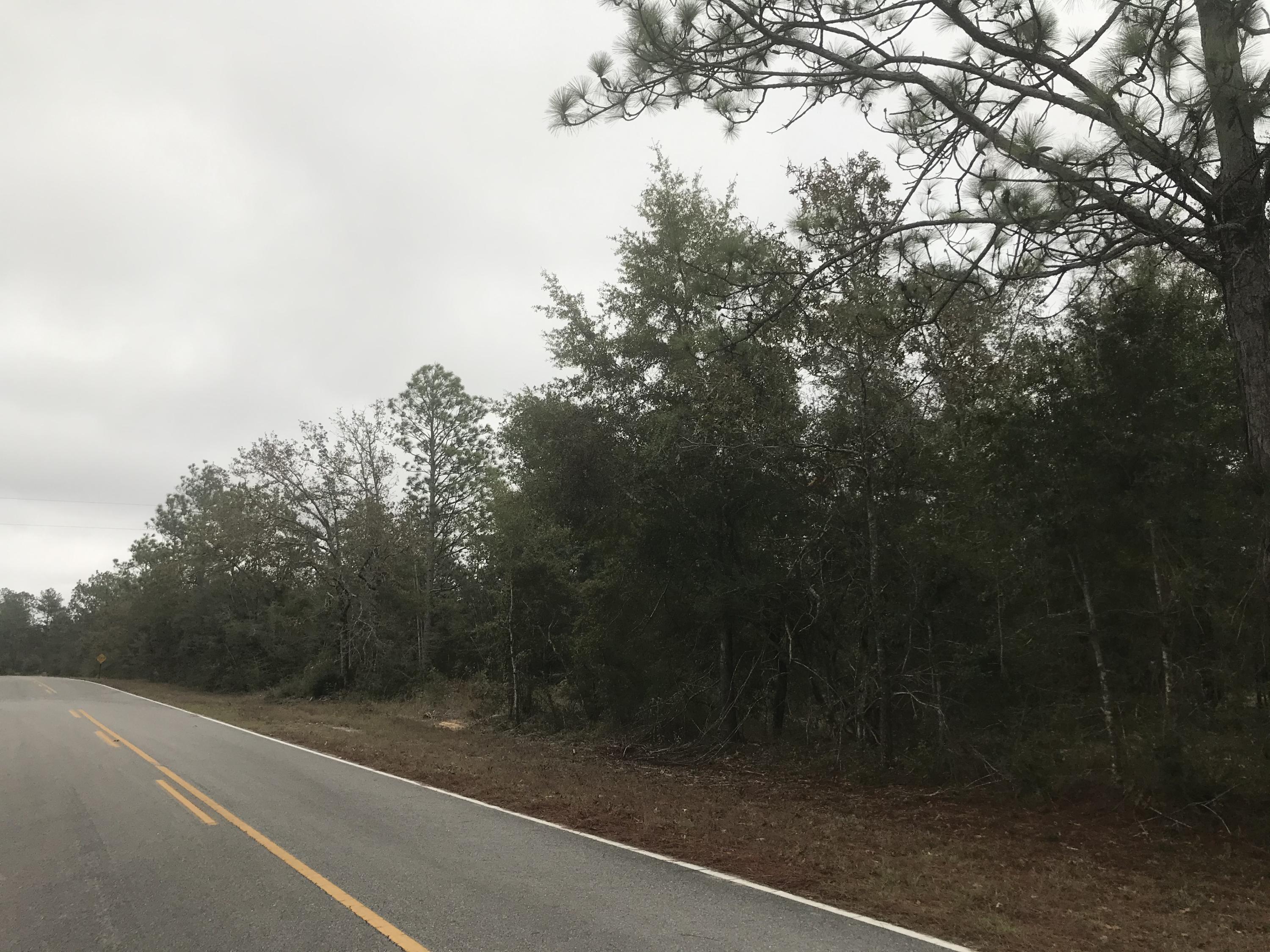 Metes and Bounds - Land