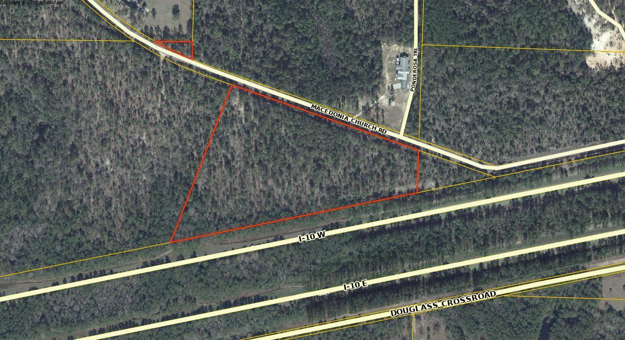 Metes and Bounds - Land