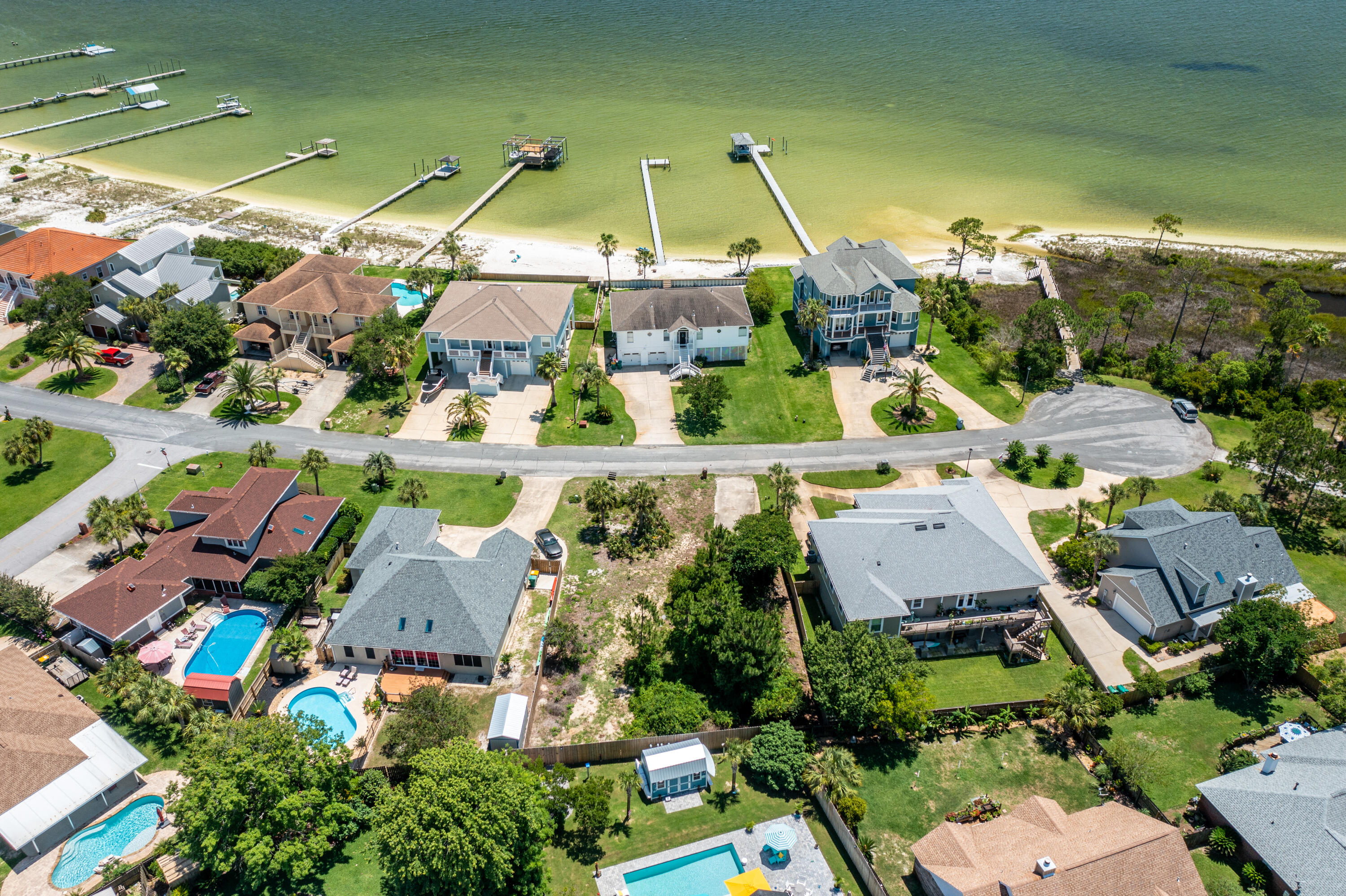 EMERALD POINTE PLAT 3 - Land