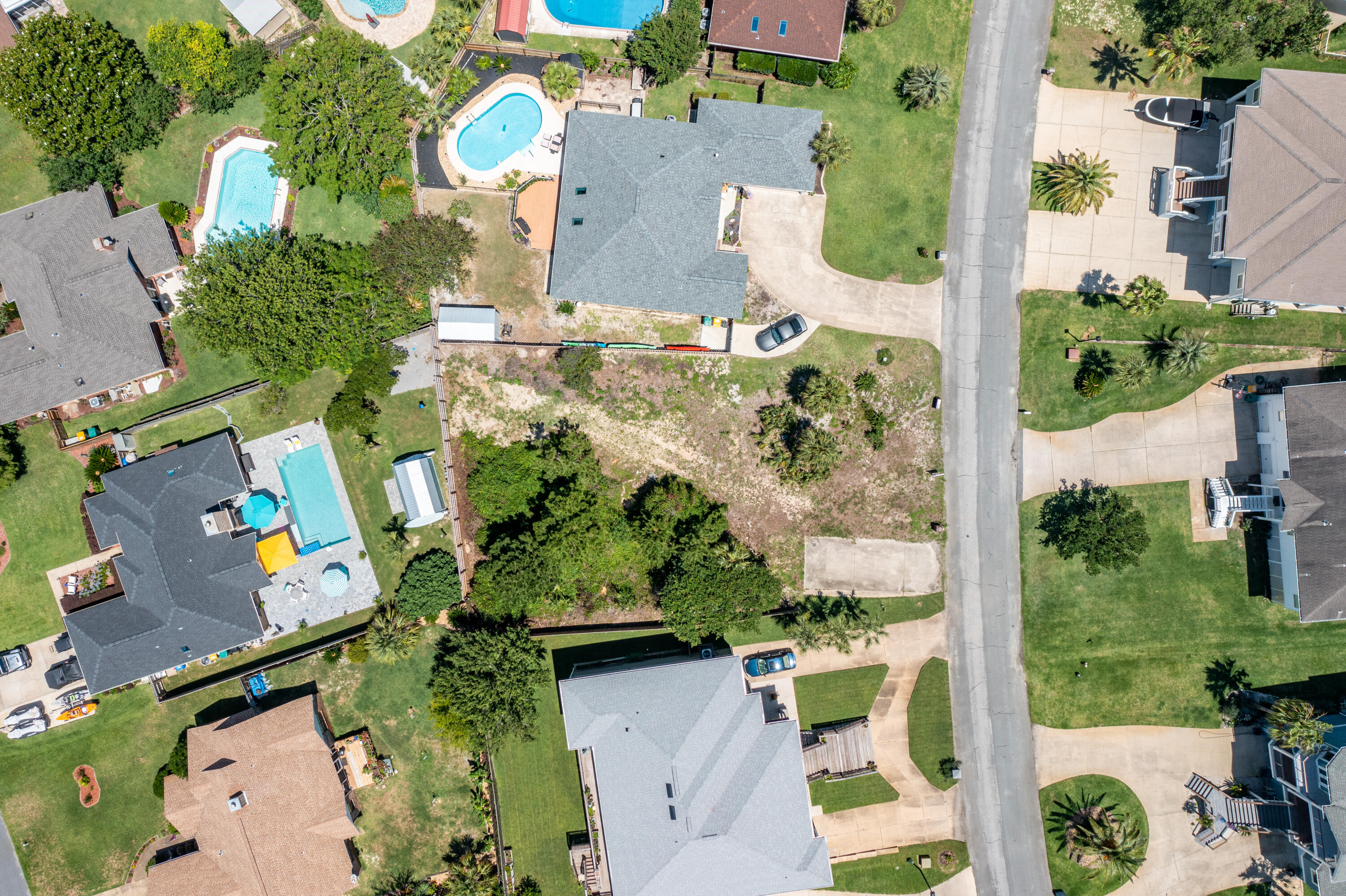 EMERALD POINTE PLAT 3 - Land